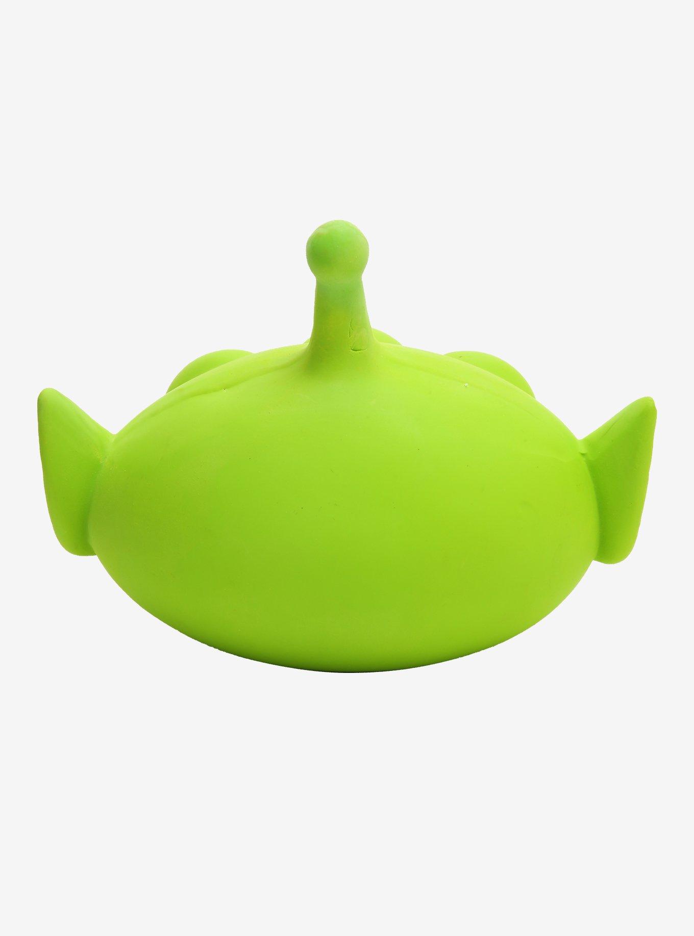 Disney Pixar Toy Story Alien Squeaky Dog Toy, , alternate