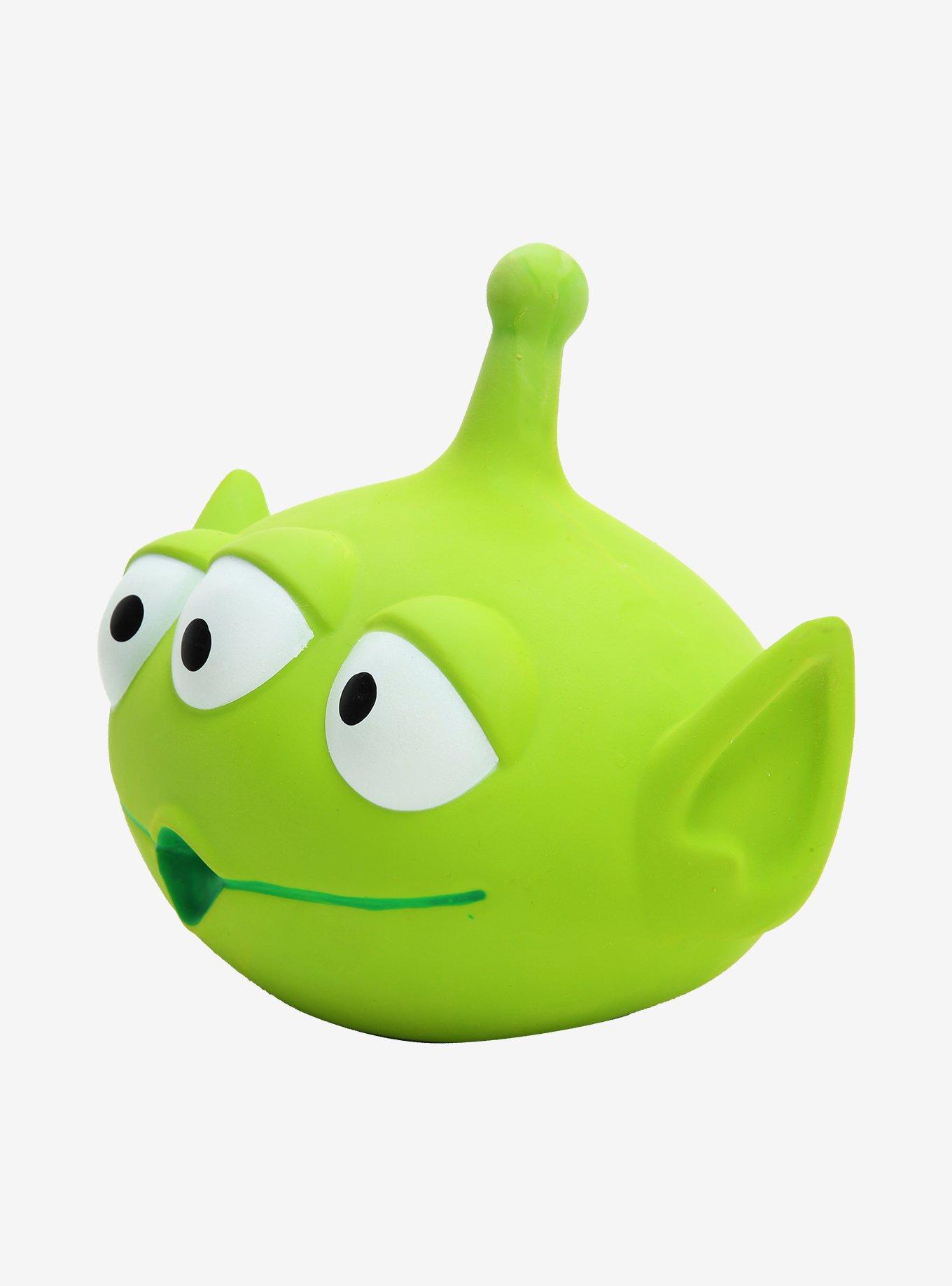 Disney Pixar Toy Story Alien Squeaky Dog Toy, , alternate