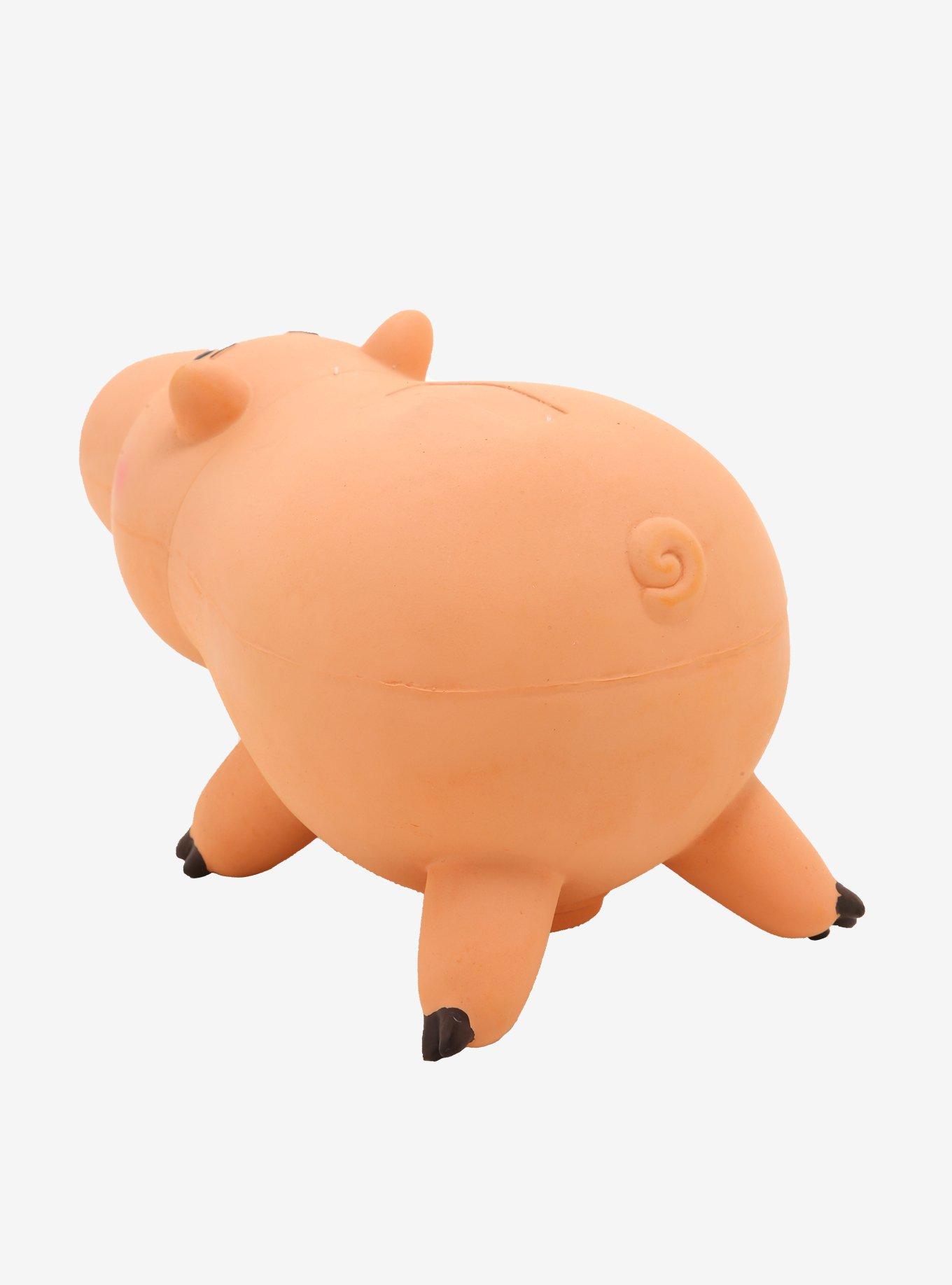 Disney Pixar Toy Story Hamm Squeaky Dog Toy, , alternate