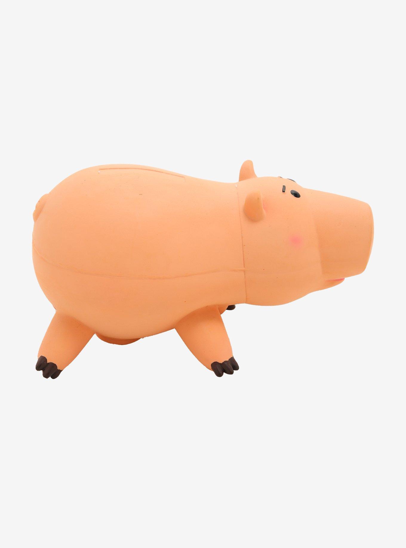 Disney Pixar Toy Story Hamm Squeaky Dog Toy, , alternate