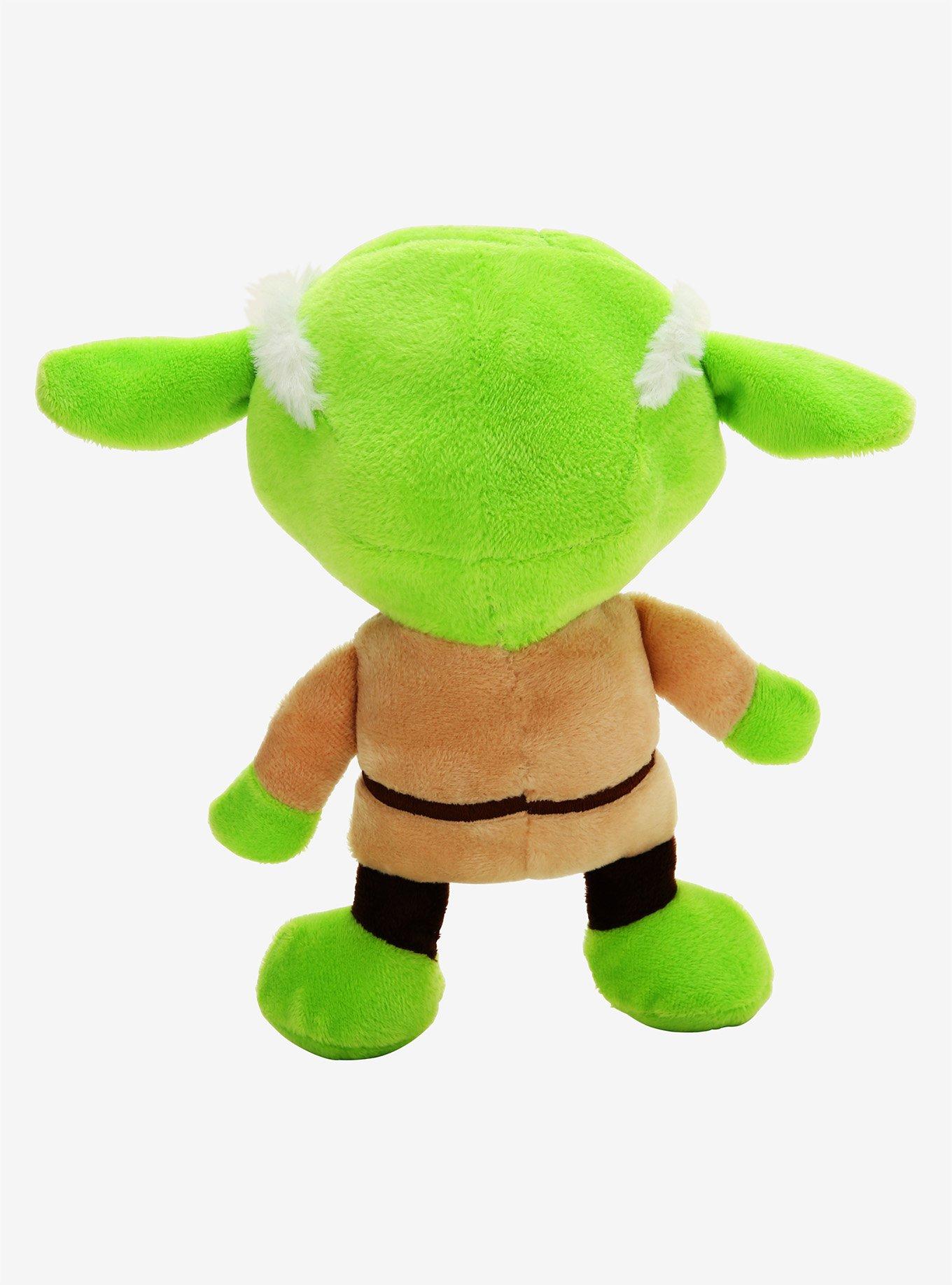 Star Wars Yoda Squeaky Dog Toy, , alternate