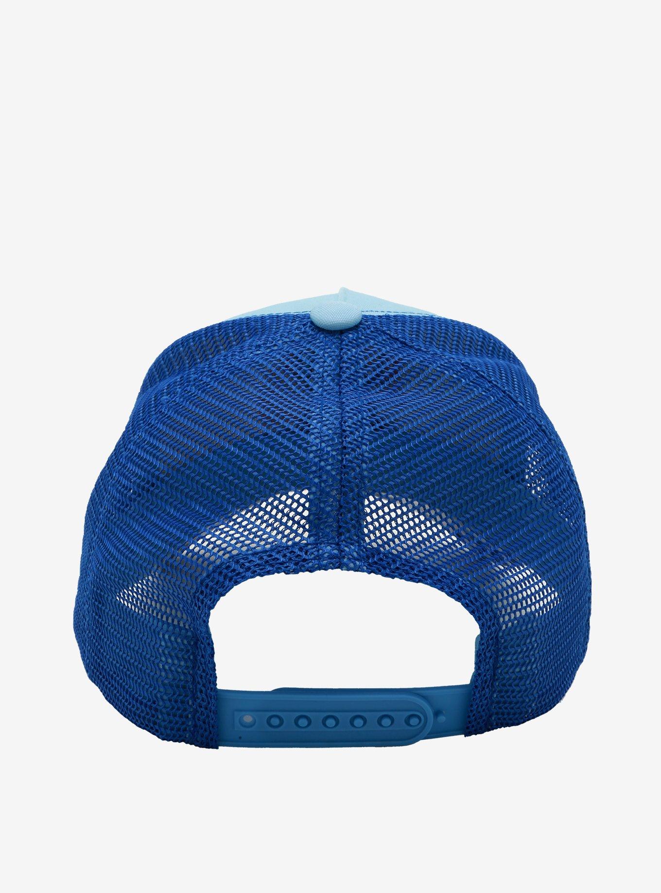 Disney Lilo & Stitch Checkered Trucker Hat, , alternate