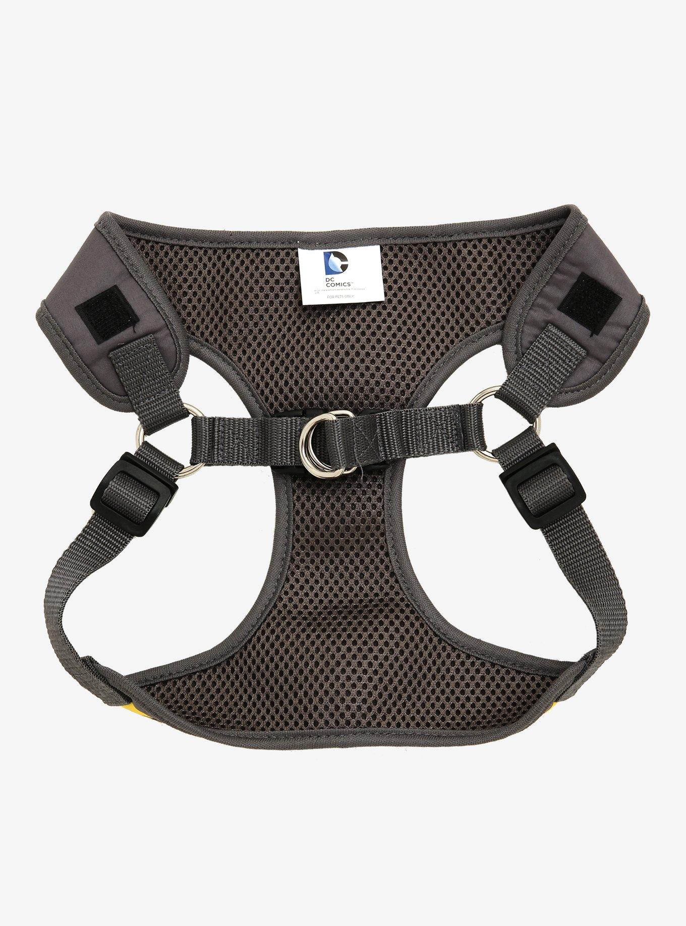 DC Comics Batman Cape Pet Harness, , alternate