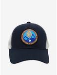 Disney Pixar Up Adventure Is Out There Trucker Hat, , alternate