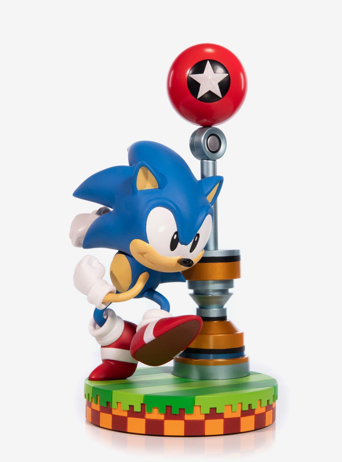 First 4 Figures Sonic The Hedgehog Sonic Collectible Figure, , alternate
