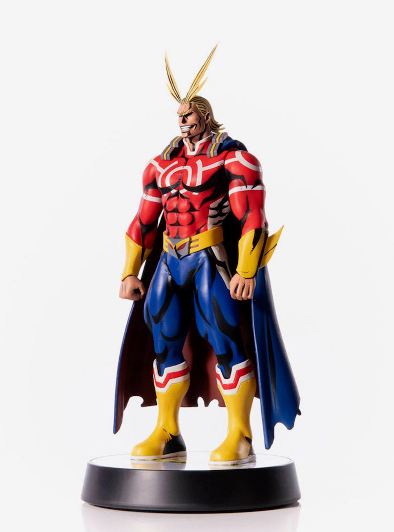 First 4 Figures My Hero Academia All Might Figure, , alternate