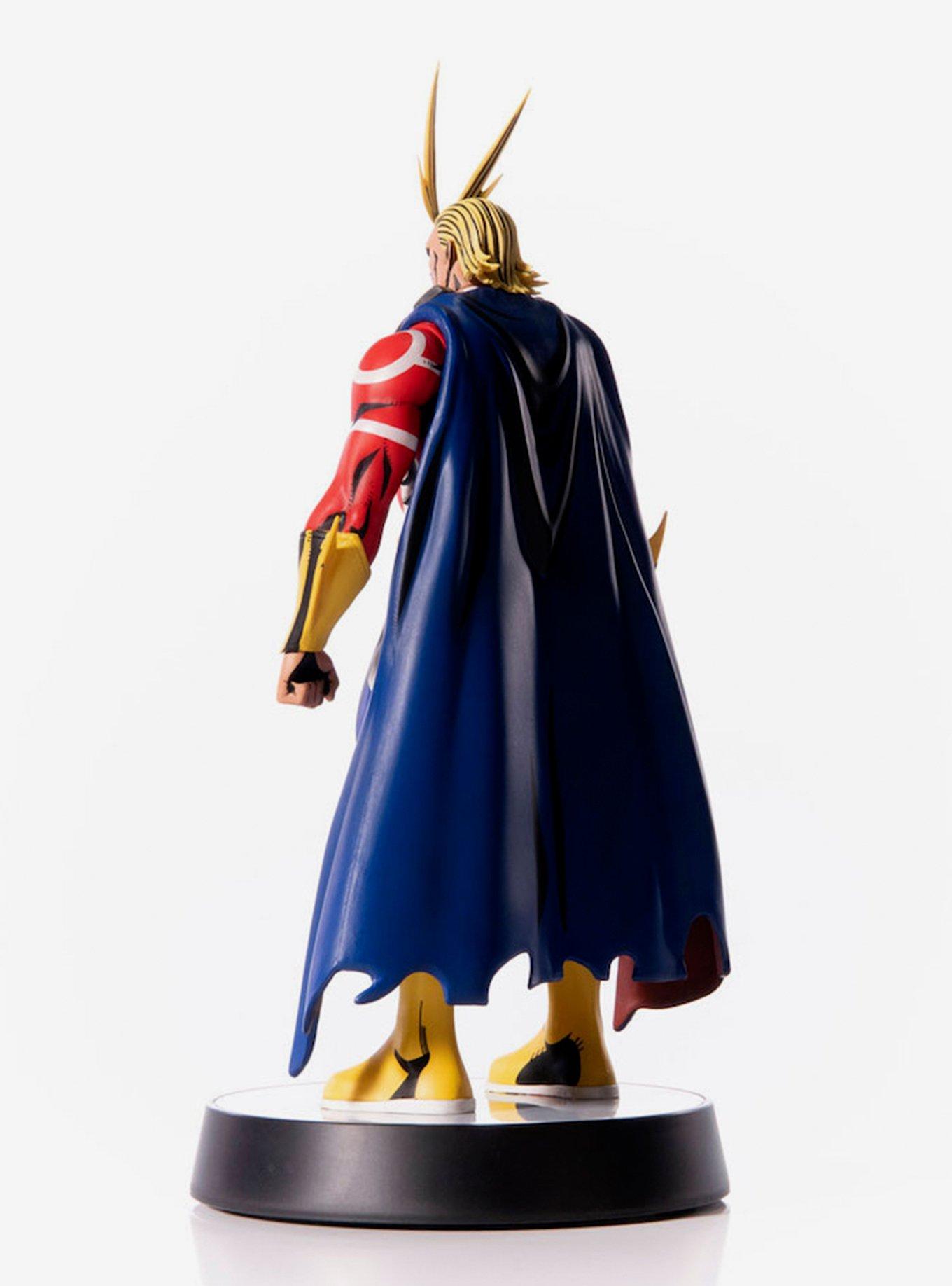 First 4 Figures My Hero Academia All Might Figure, , alternate