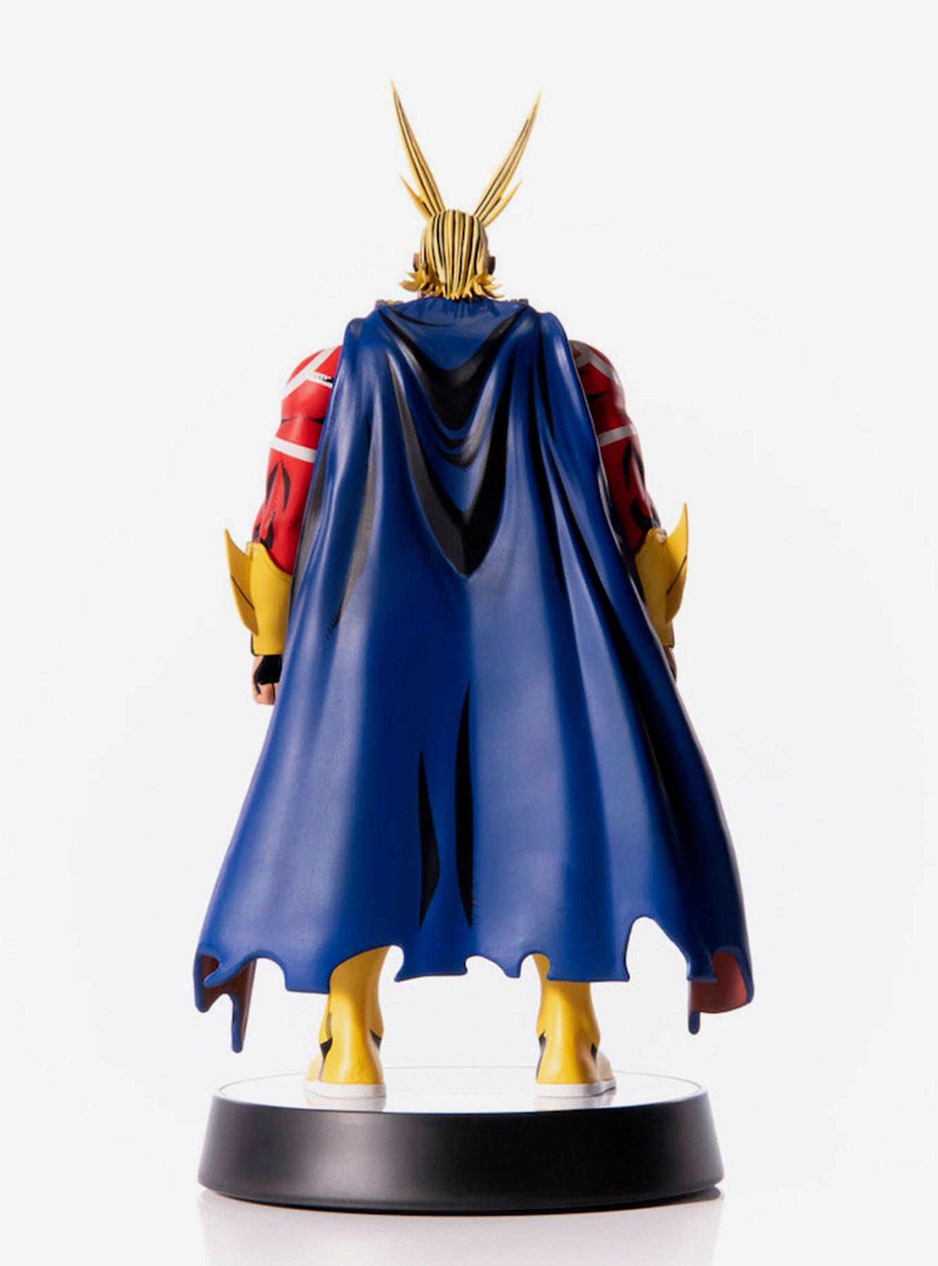 First 4 Figures My Hero Academia All Might Figure, , alternate