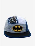 DC Comics Batman 5-Panel Strapback Hat, , alternate