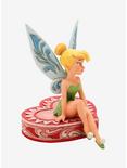 Disney Peter Pan Jim Shore Tinker Bell Love Seat Resin Figurine, , alternate