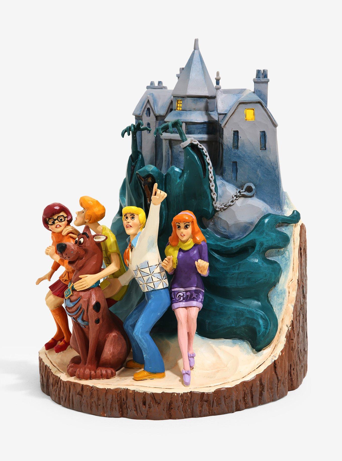 Scooby-Doo Jim Shore Frightful Friends Resin Figure, , alternate