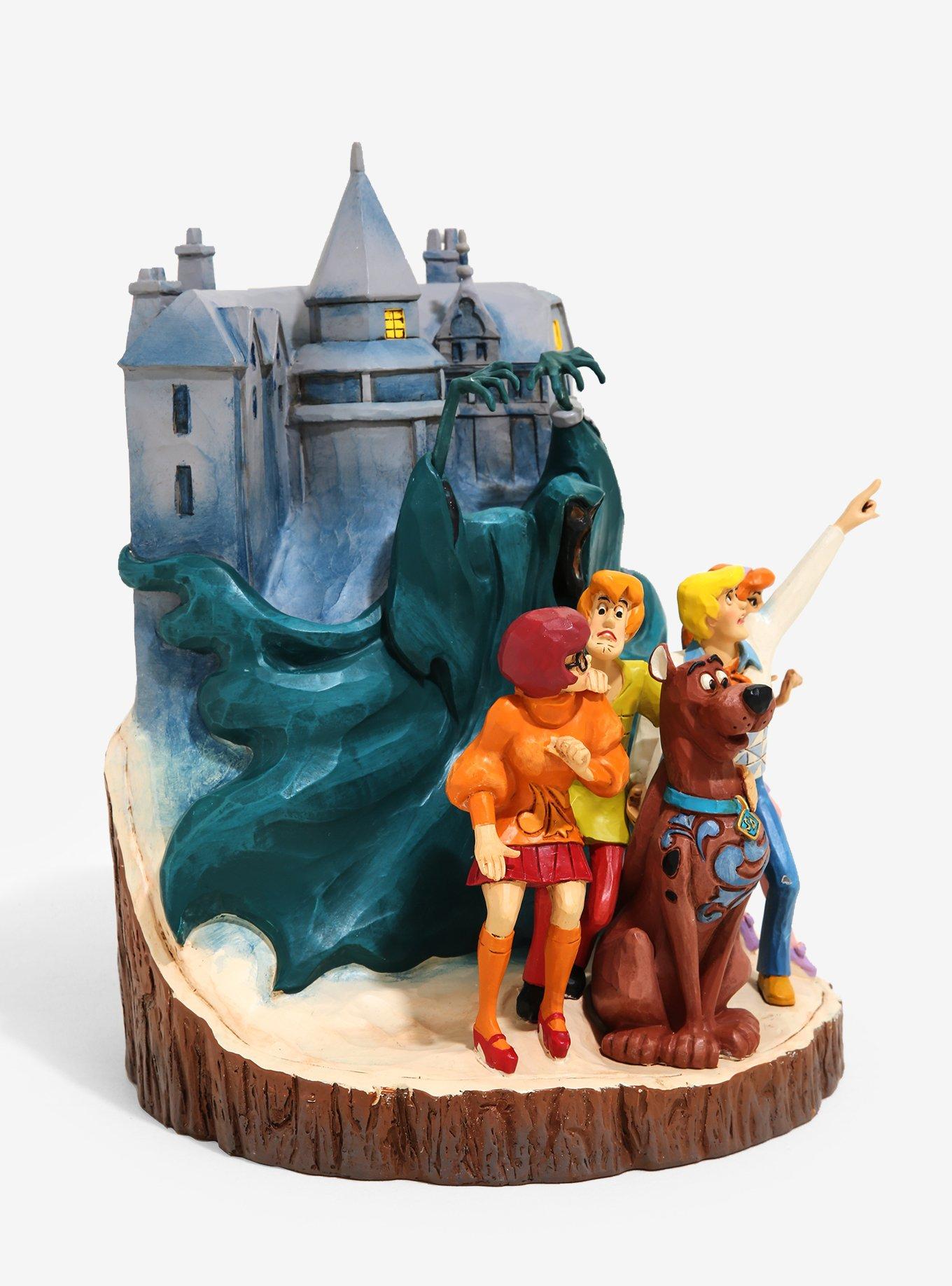 Scooby-Doo Jim Shore Frightful Friends Resin Figure, , alternate