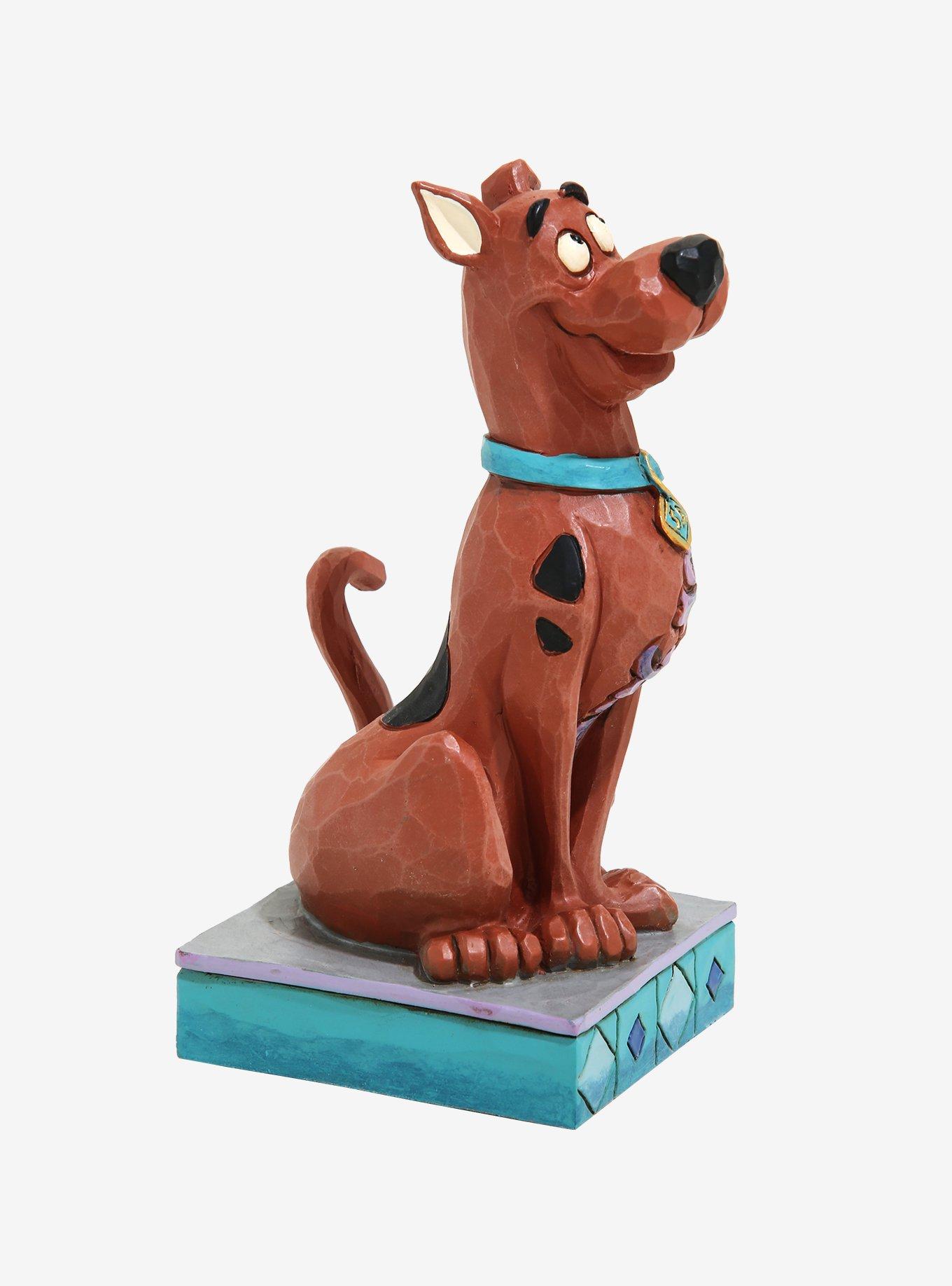 Scooby-Doo Jim Shore Scooby-Doo Resin Figure, , alternate