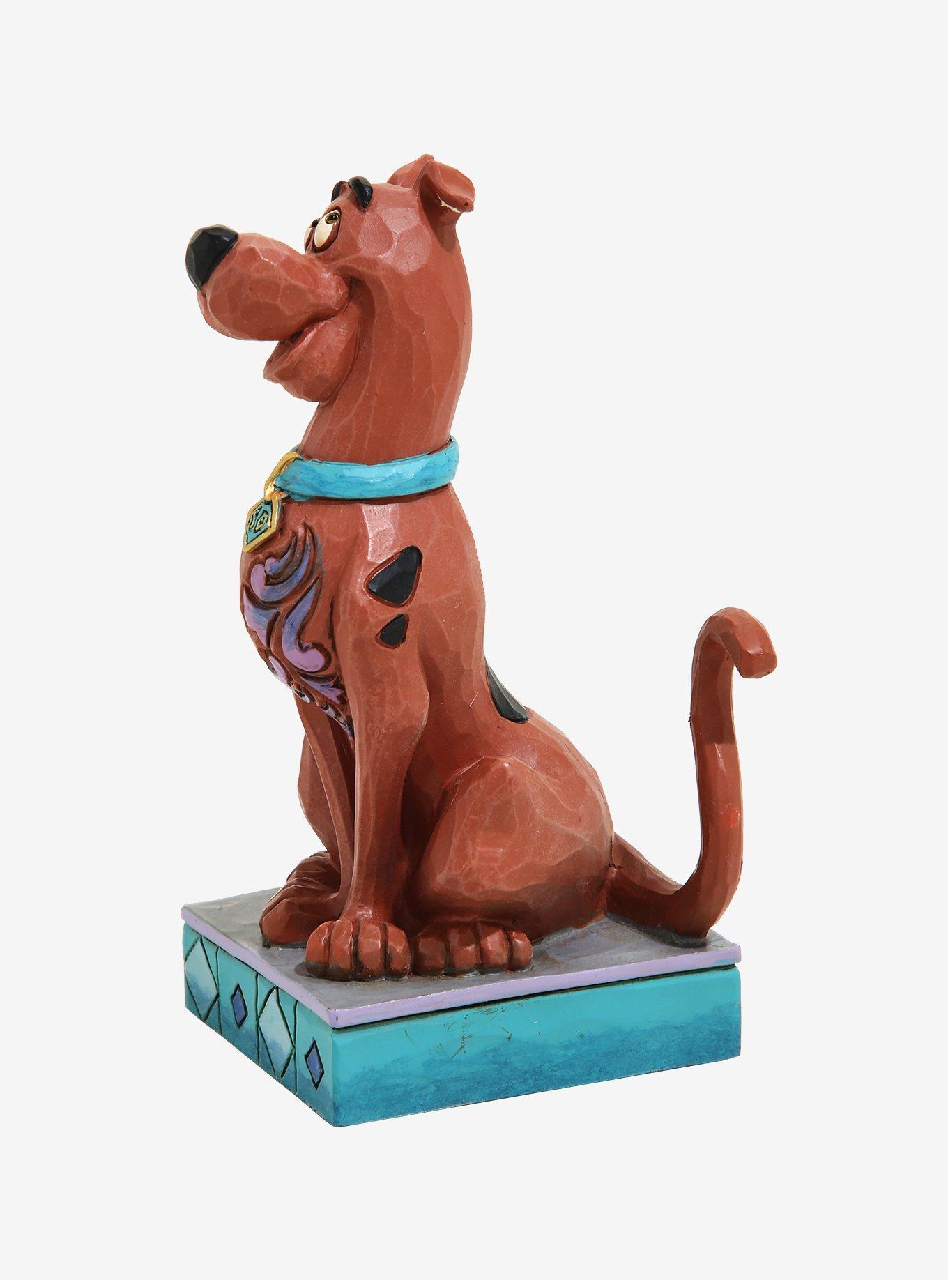 Scooby-Doo Jim Shore Scooby-Doo Resin Figure, , alternate