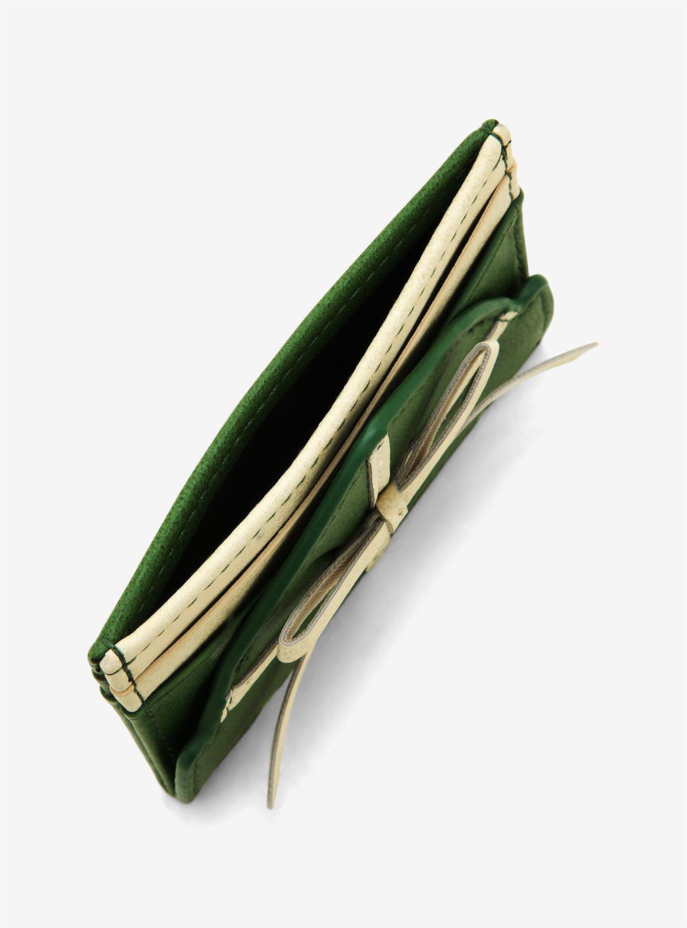 The Lord of the Rings Leaf Cardholder - BoxLunch Exclusive, , alternate