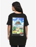 The Legend Of Zelda: Link's Awakening Poster Girls T-Shirt Plus Size, , alternate