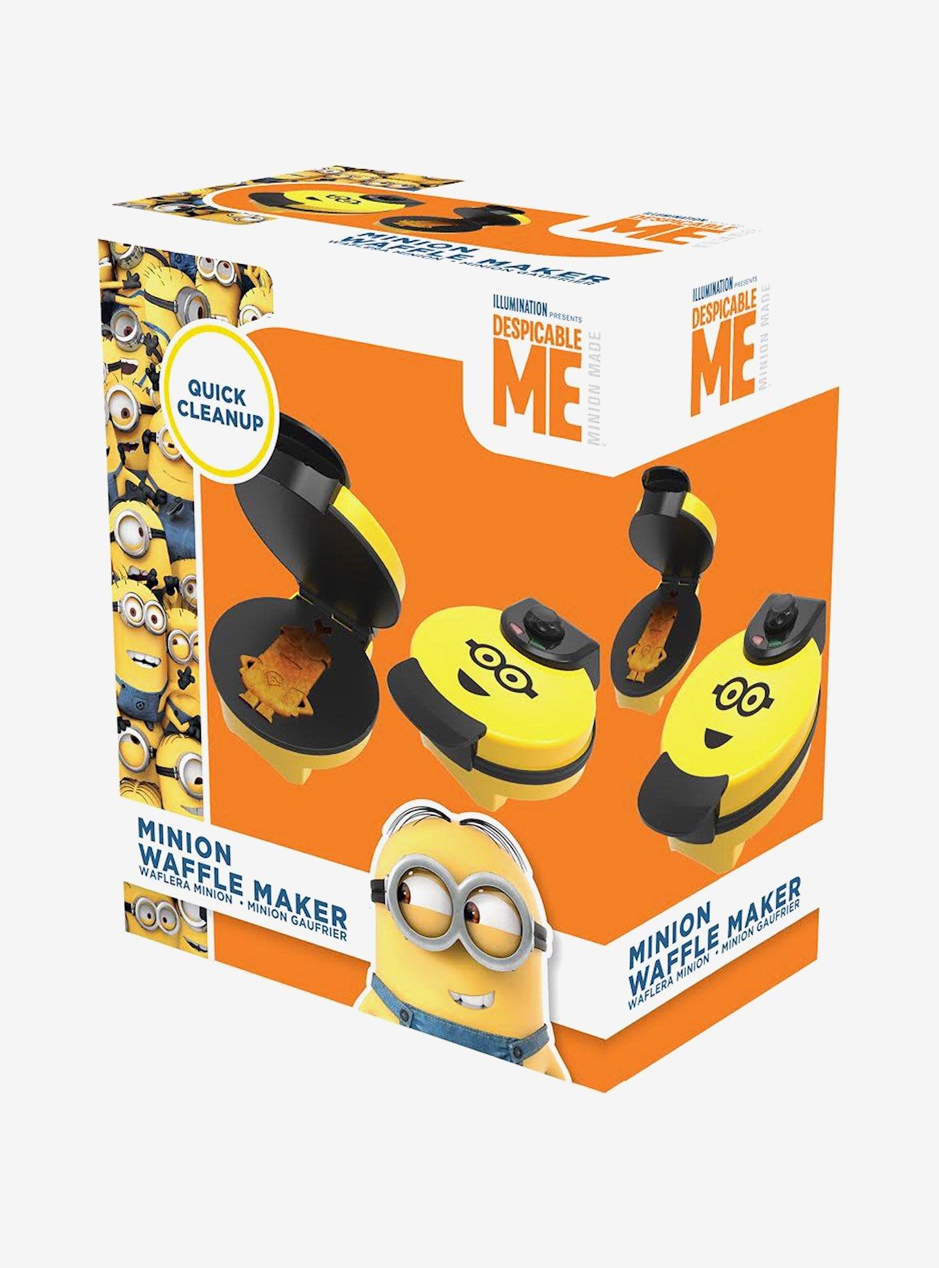 Minions Kevin Waffle Maker, , alternate