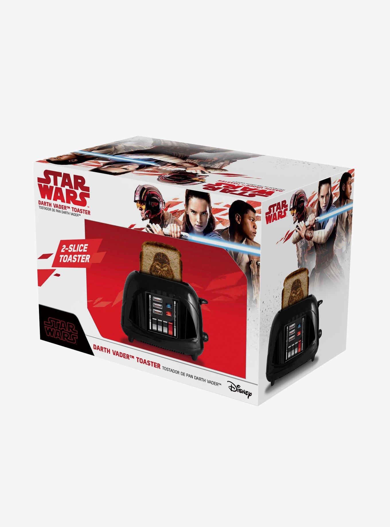 Star Wars Darth Vader Empire Toaster, , alternate