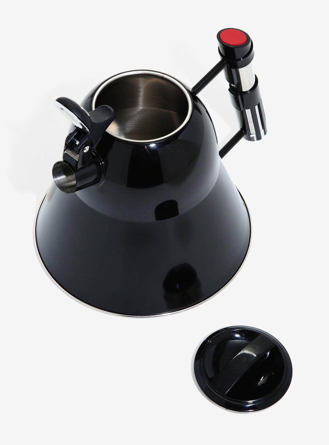 Star Wars Darth Vader Kettle