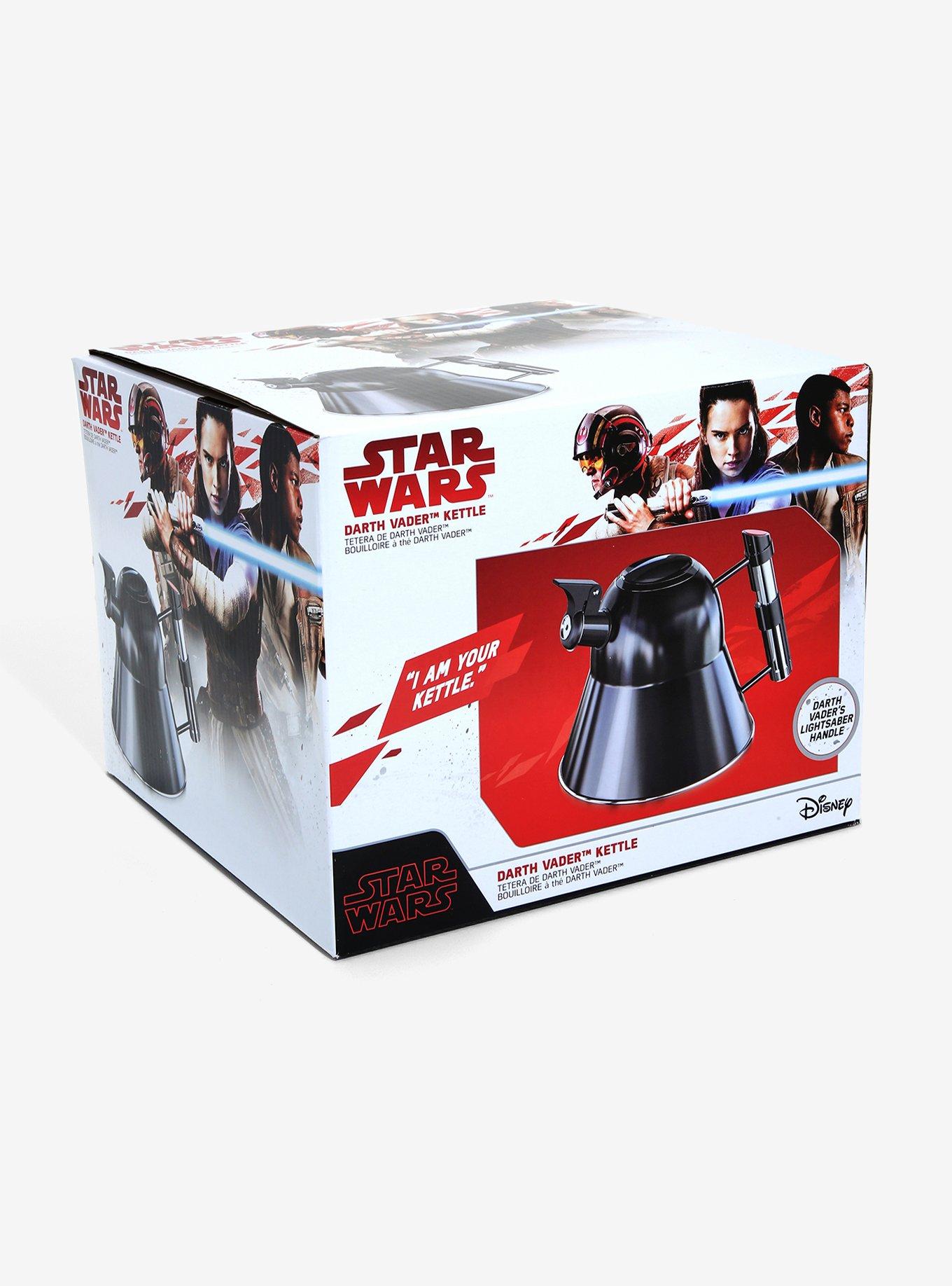 Star Wars Darth Vader Kettle, , alternate