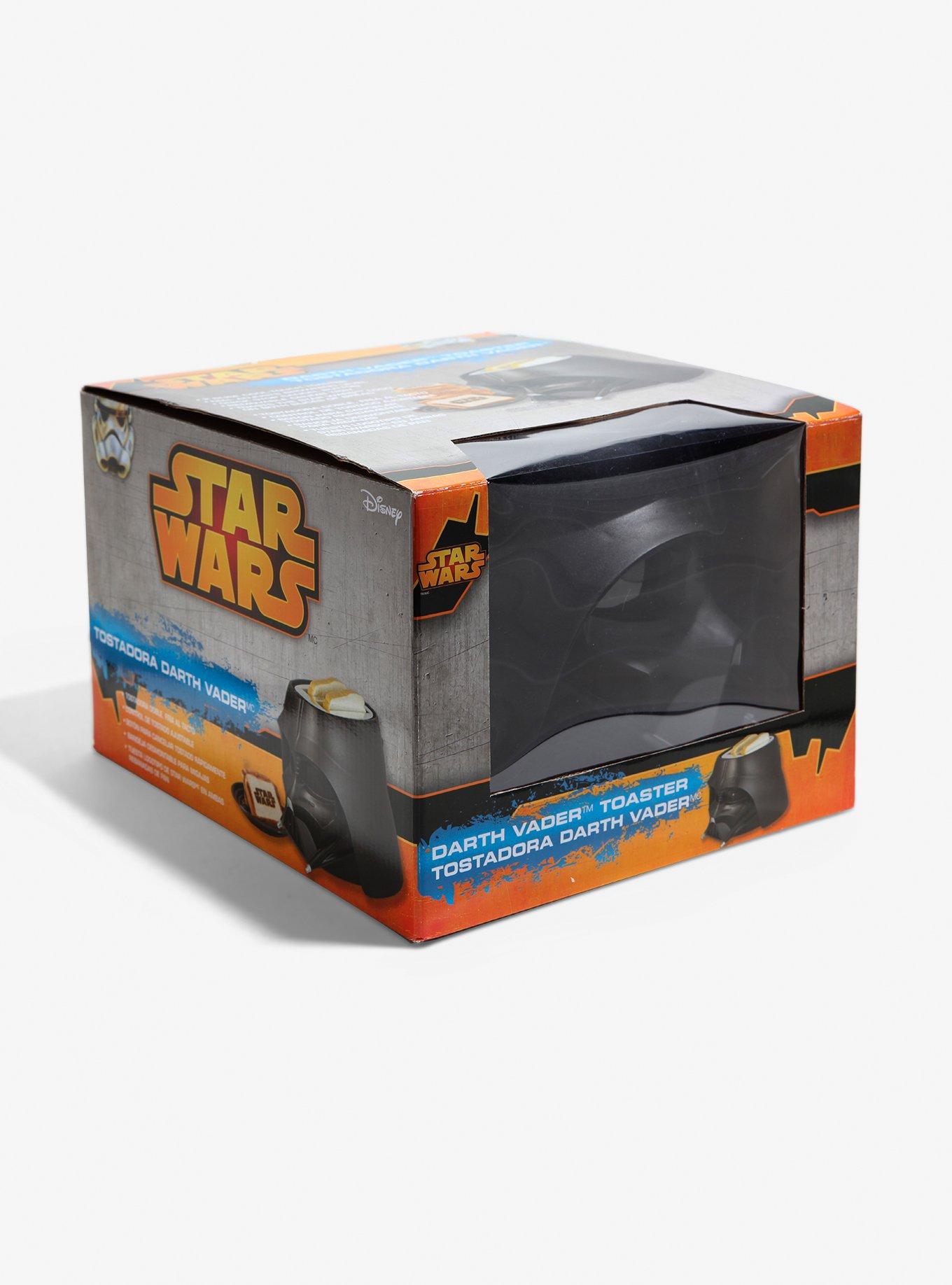 Star Wars Darth Vader Toaster, , alternate