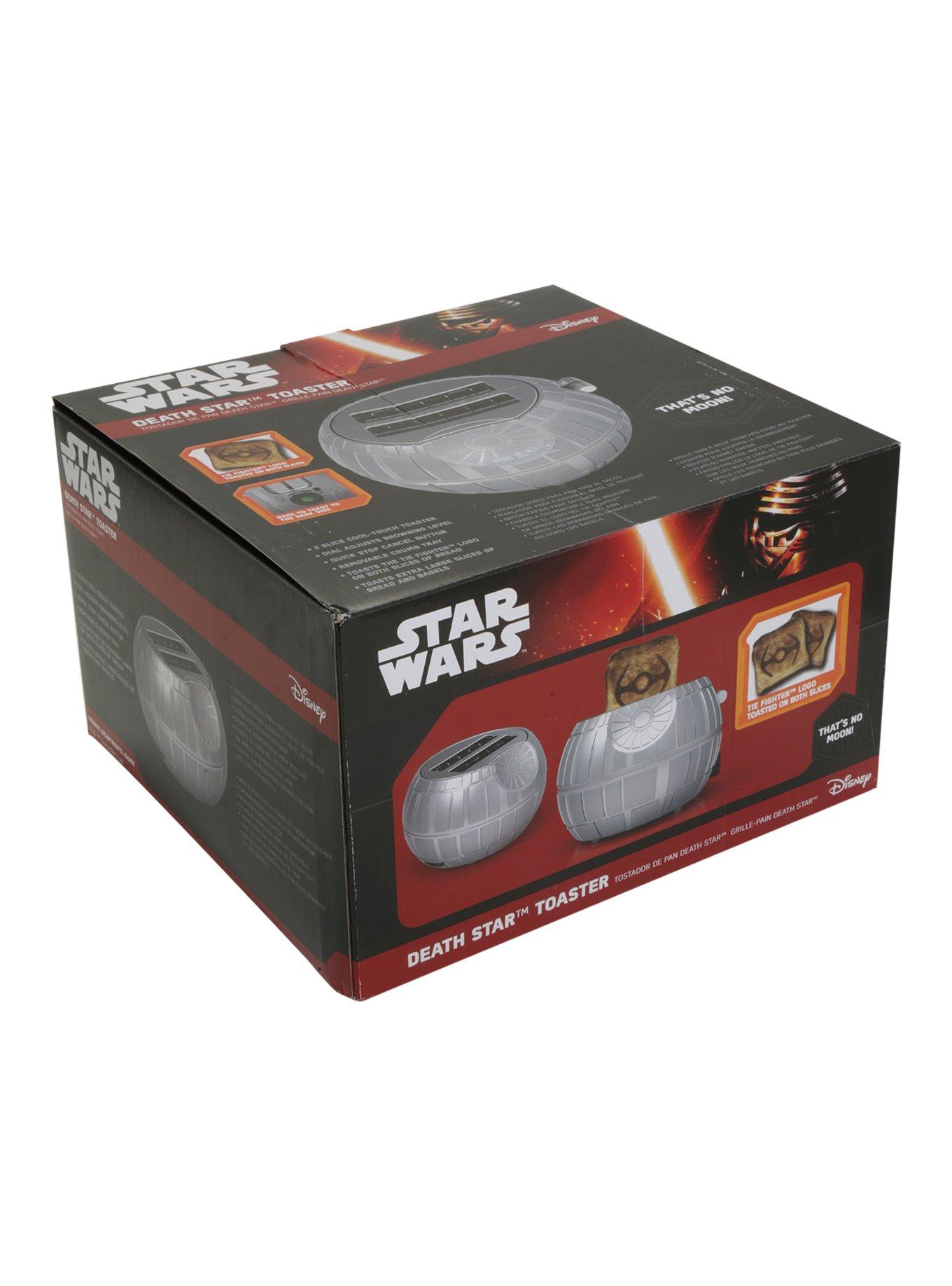 Star Wars Death Star Toaster, , alternate