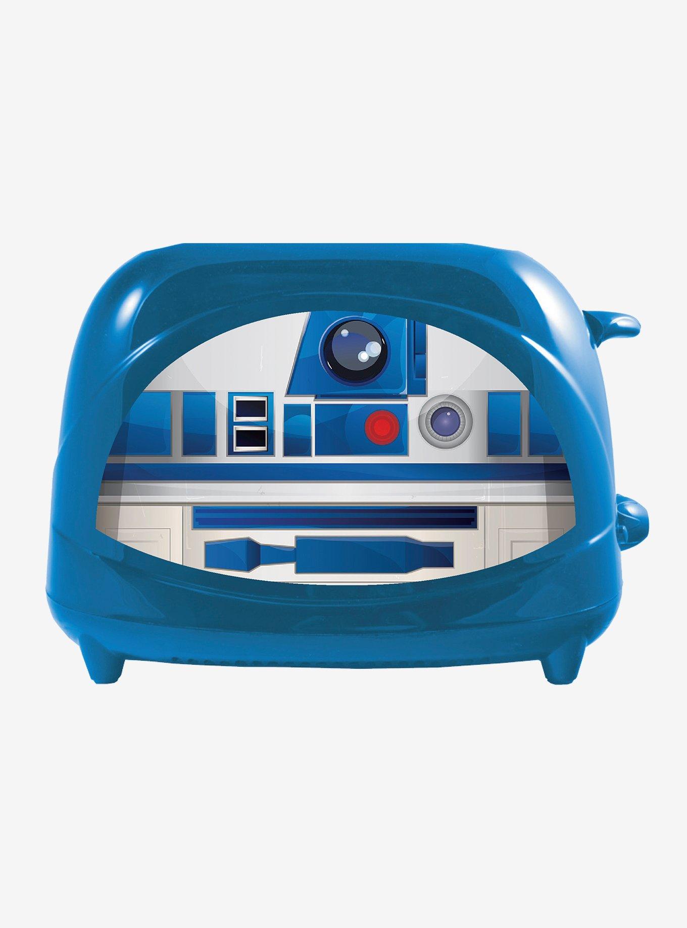 Star Wars R2D2 Empire Toaster 