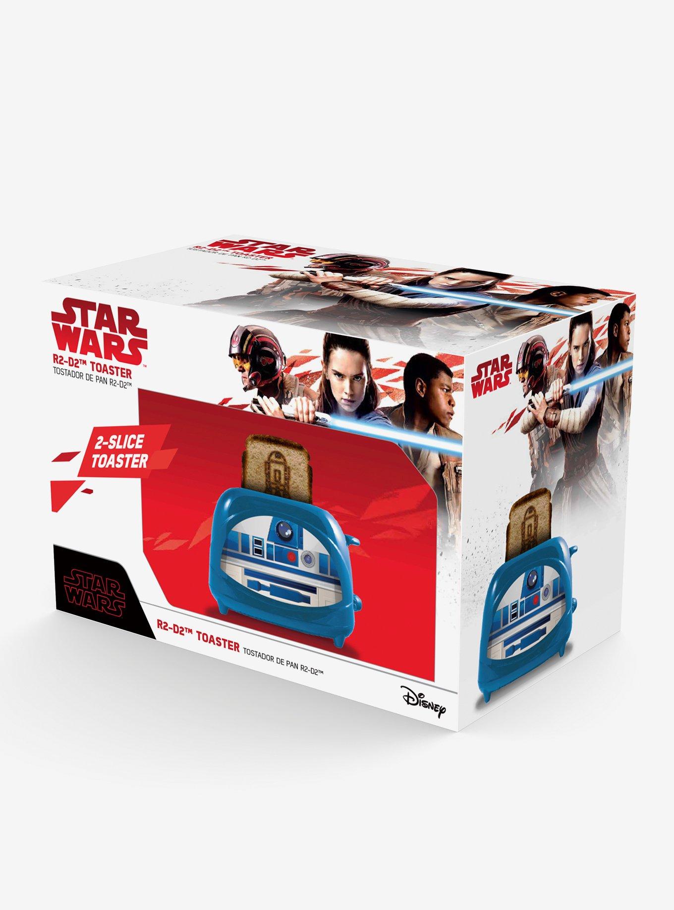 Star Wars R2D2 Empire Toaster 