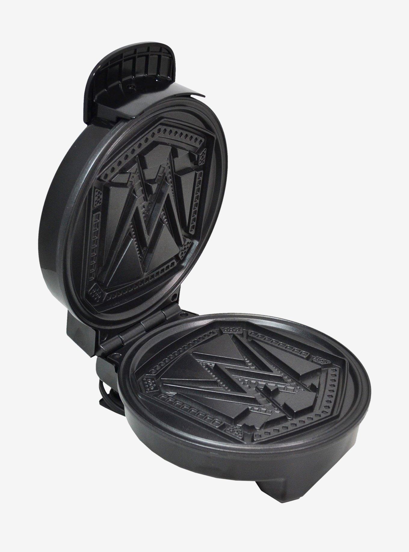 WWE Championship Belt Waffle Maker, , alternate