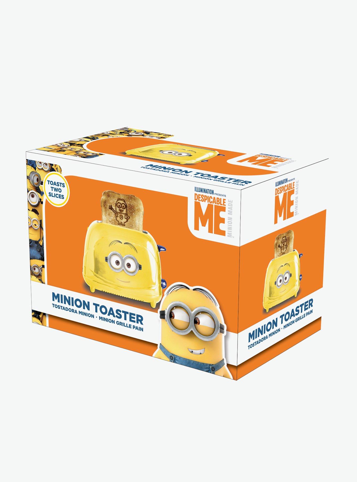 Minions Dave Toaster, , alternate