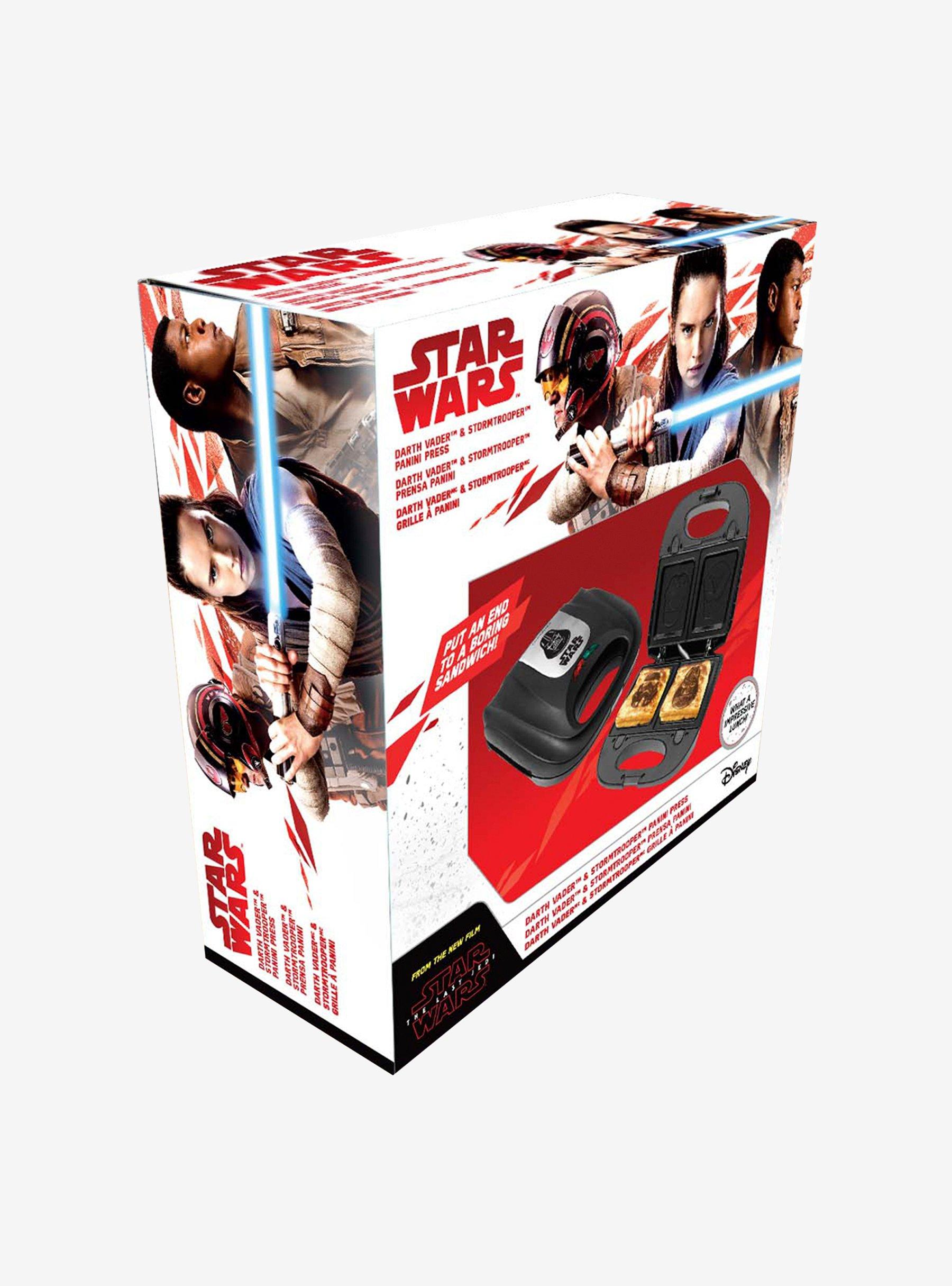 Star Wars Darth Vader and Stormtrooper Panini Press, , alternate