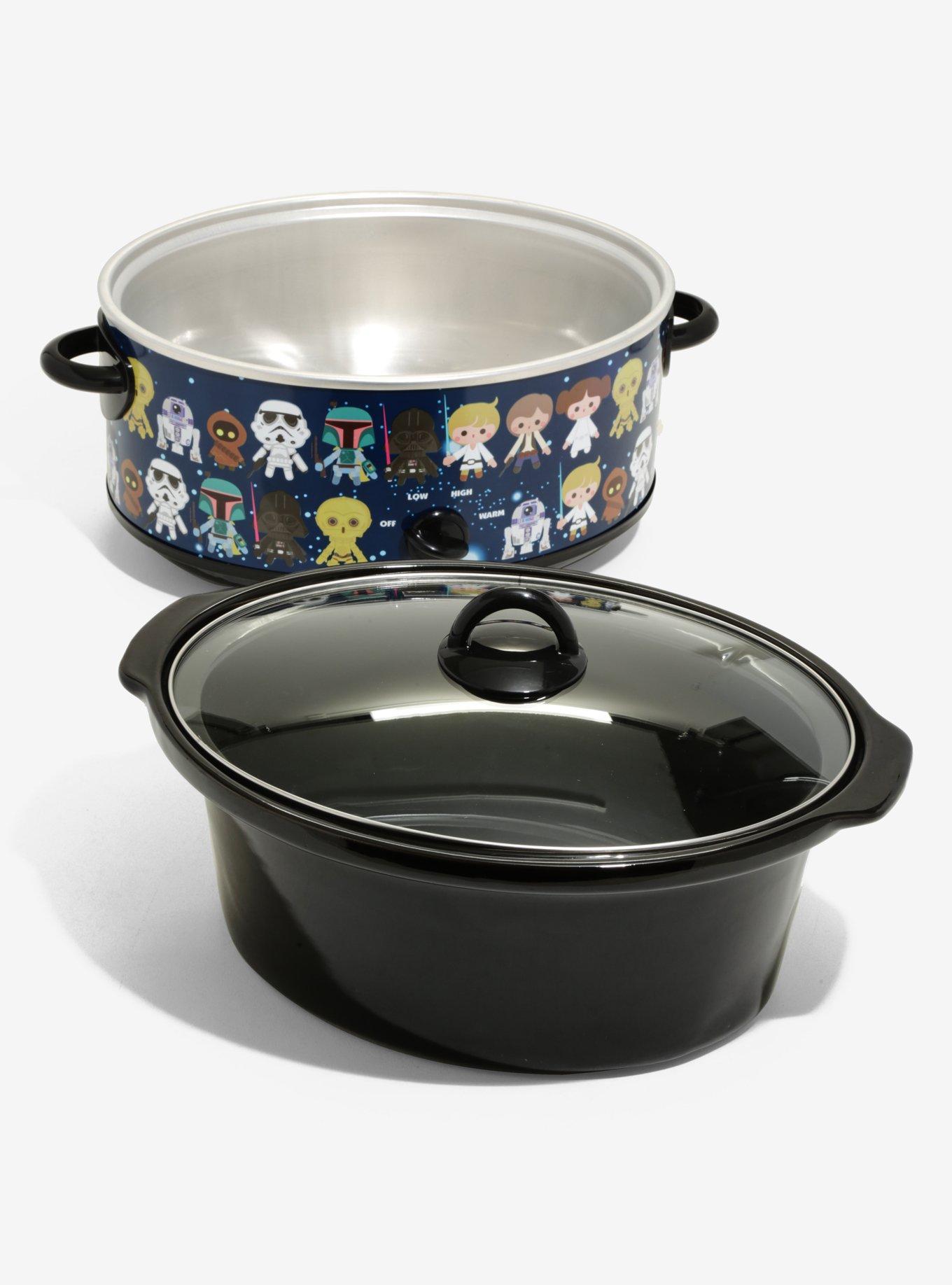 Star Wars 7-Quart Slow Cooker, , alternate
