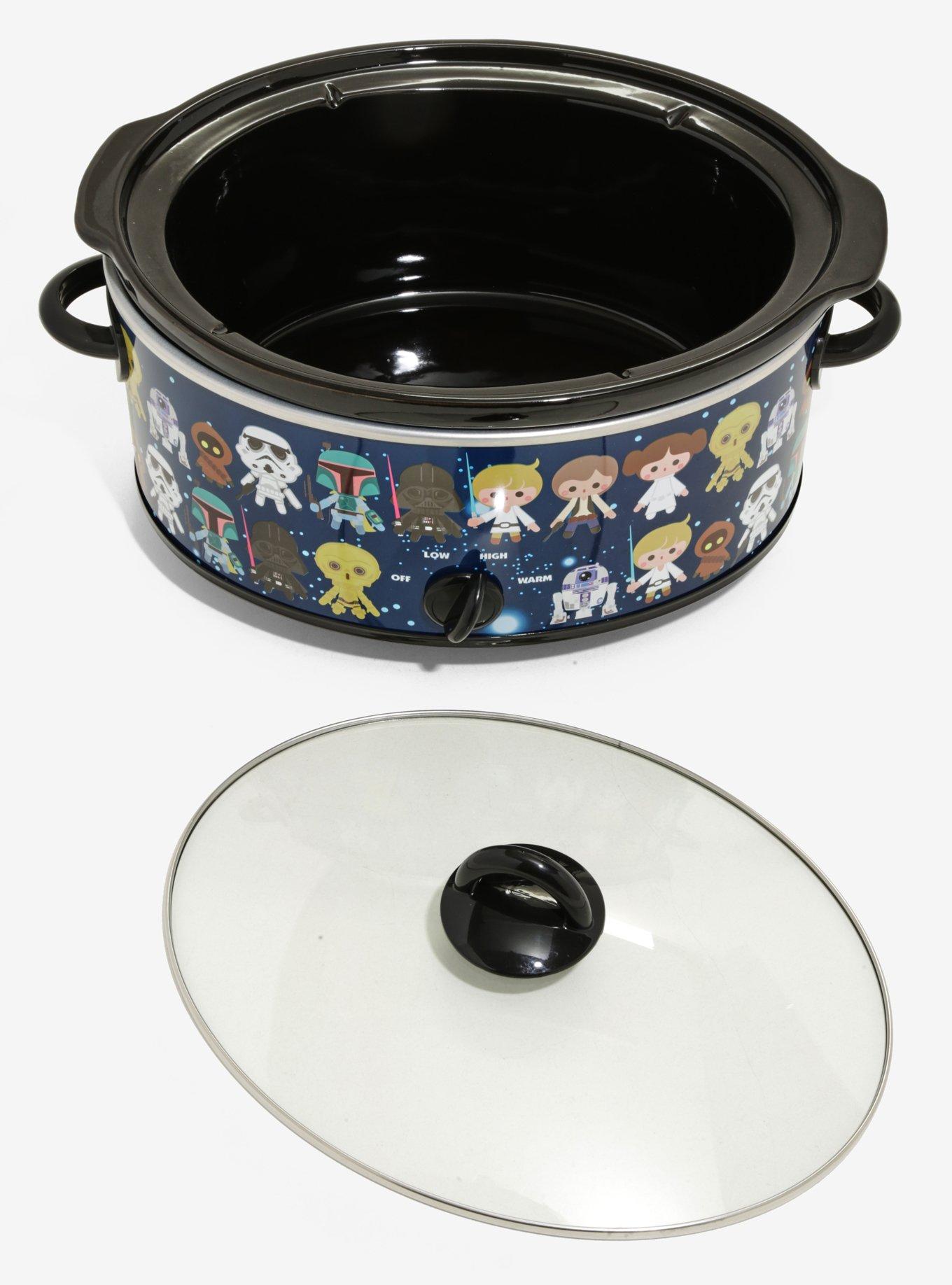 Star Wars 7-Quart Slow Cooker, , alternate