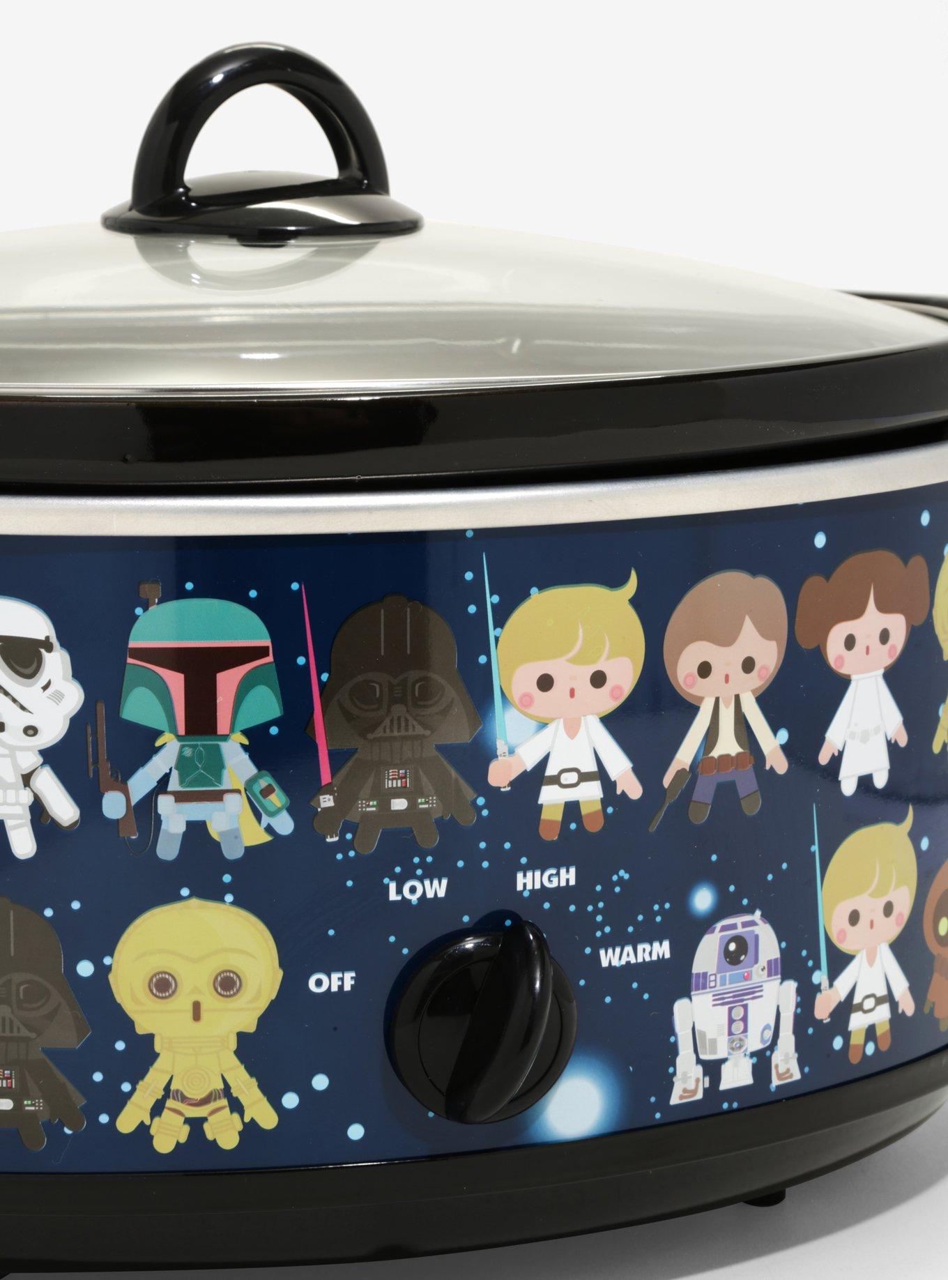 Star Wars 7-Quart Slow Cooker, , alternate