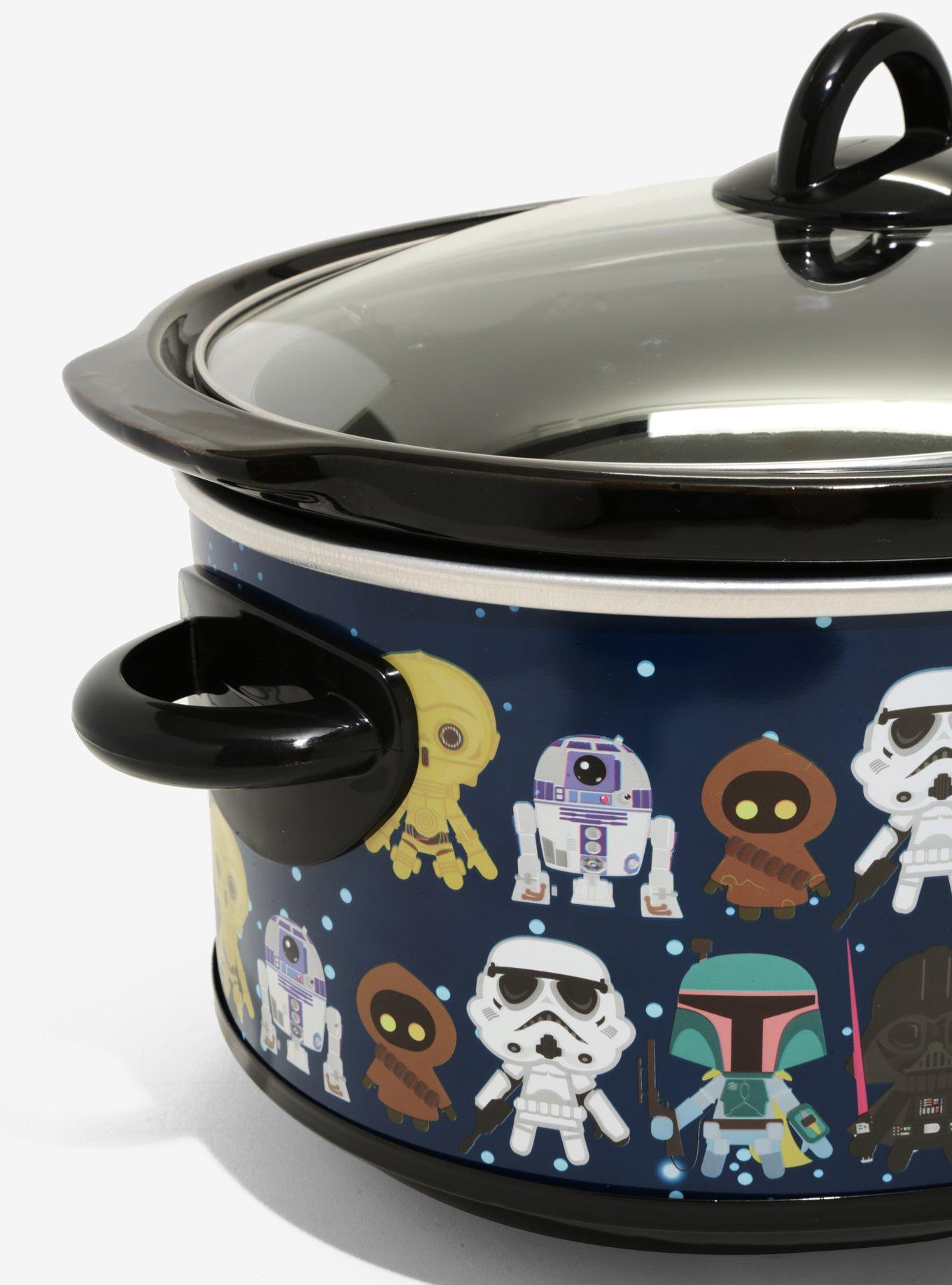 Star Wars 7-Quart Slow Cooker, , alternate