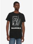 Funko Halloween II Pop! Tees Michael Myers TV Box T-Shirt, BLACK, alternate