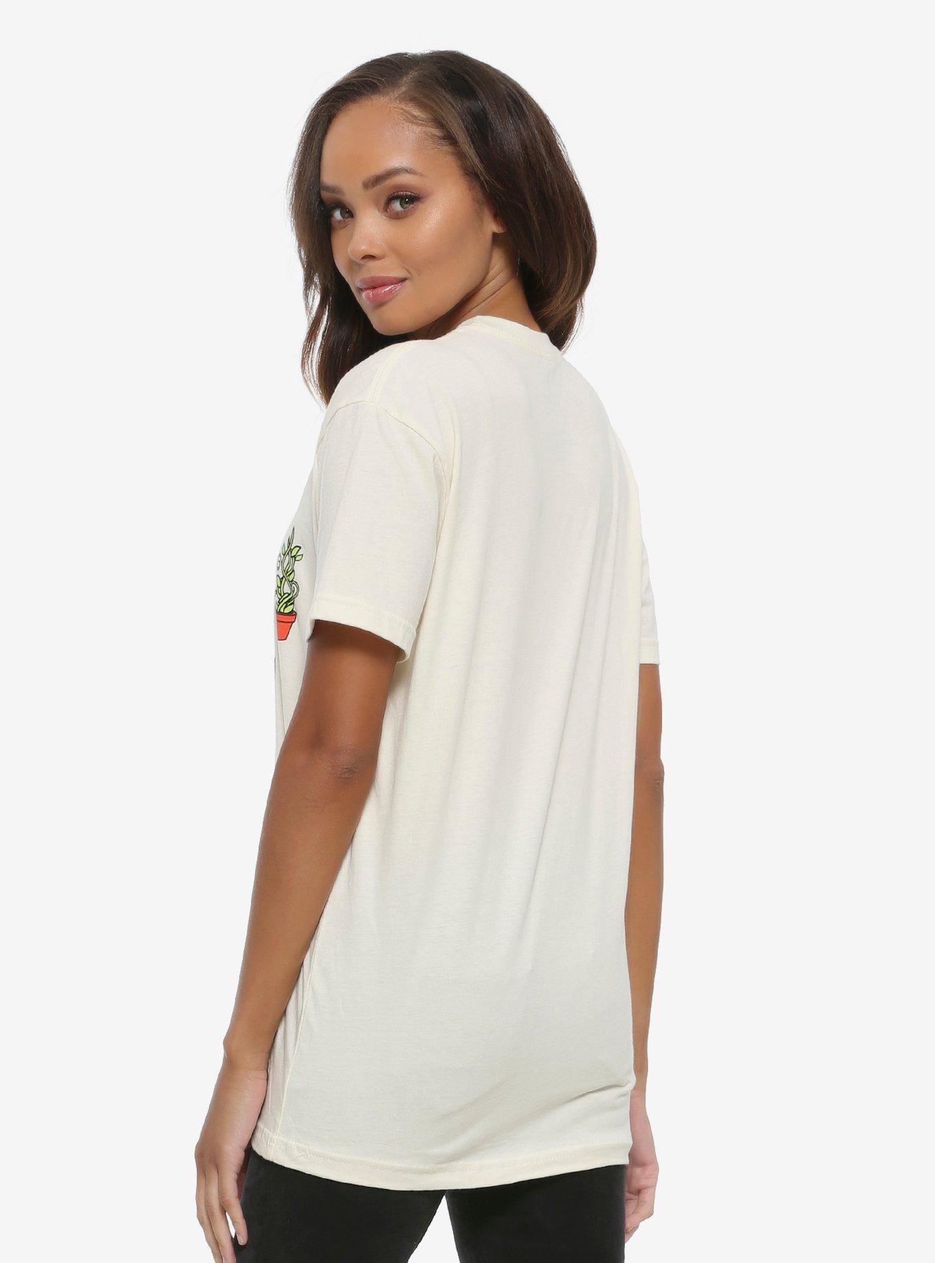 DC Comics Batman Poison Ivy Plant Mom Women's T-Shirt - BoxLunch Exclusive, , alternate