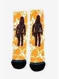 Stance Star Wars Floral Chewbacca Toddler Crew Socks, , alternate