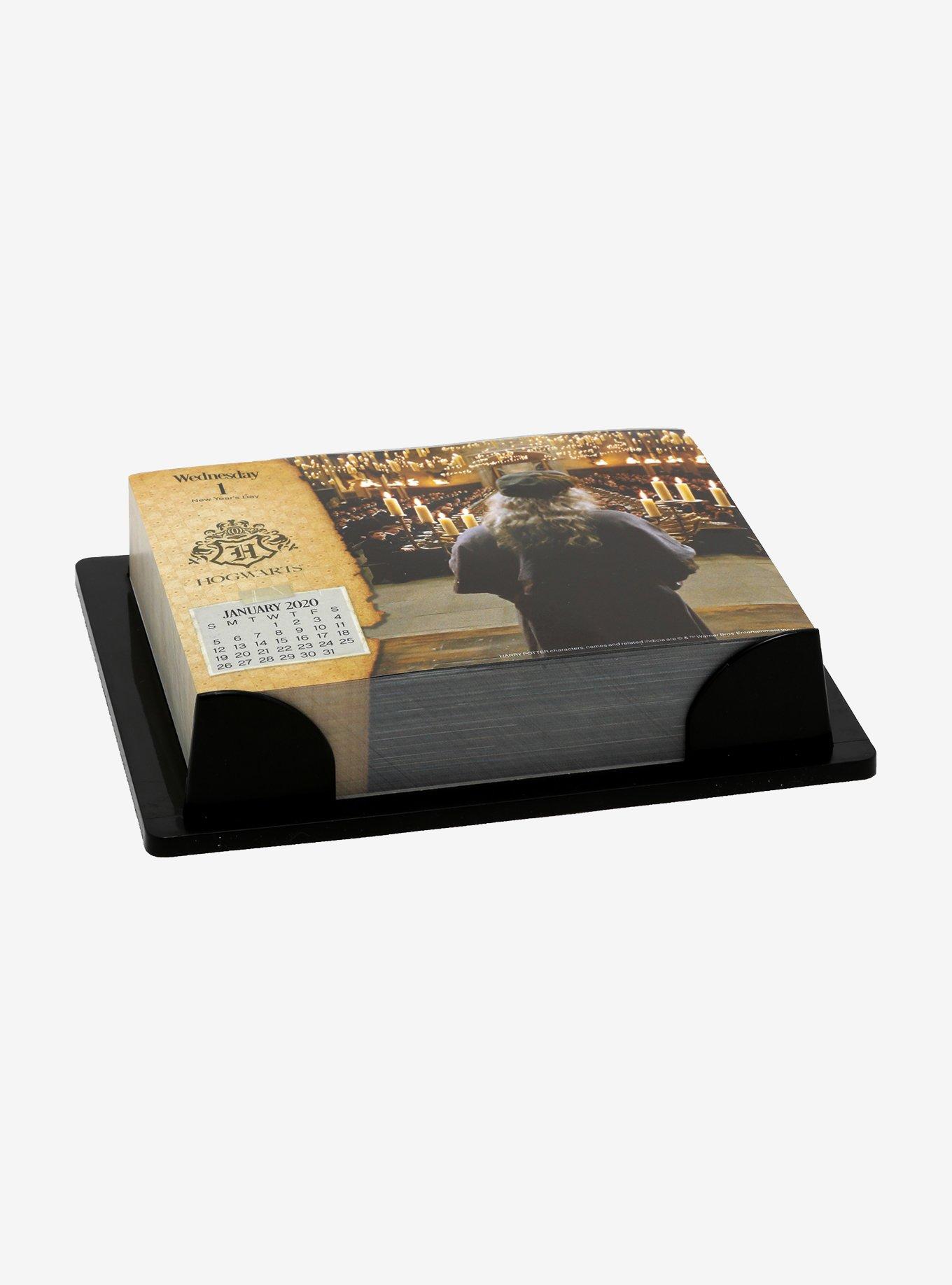 Harry Potter Day-At-A-Time 2020 Calendar, , alternate