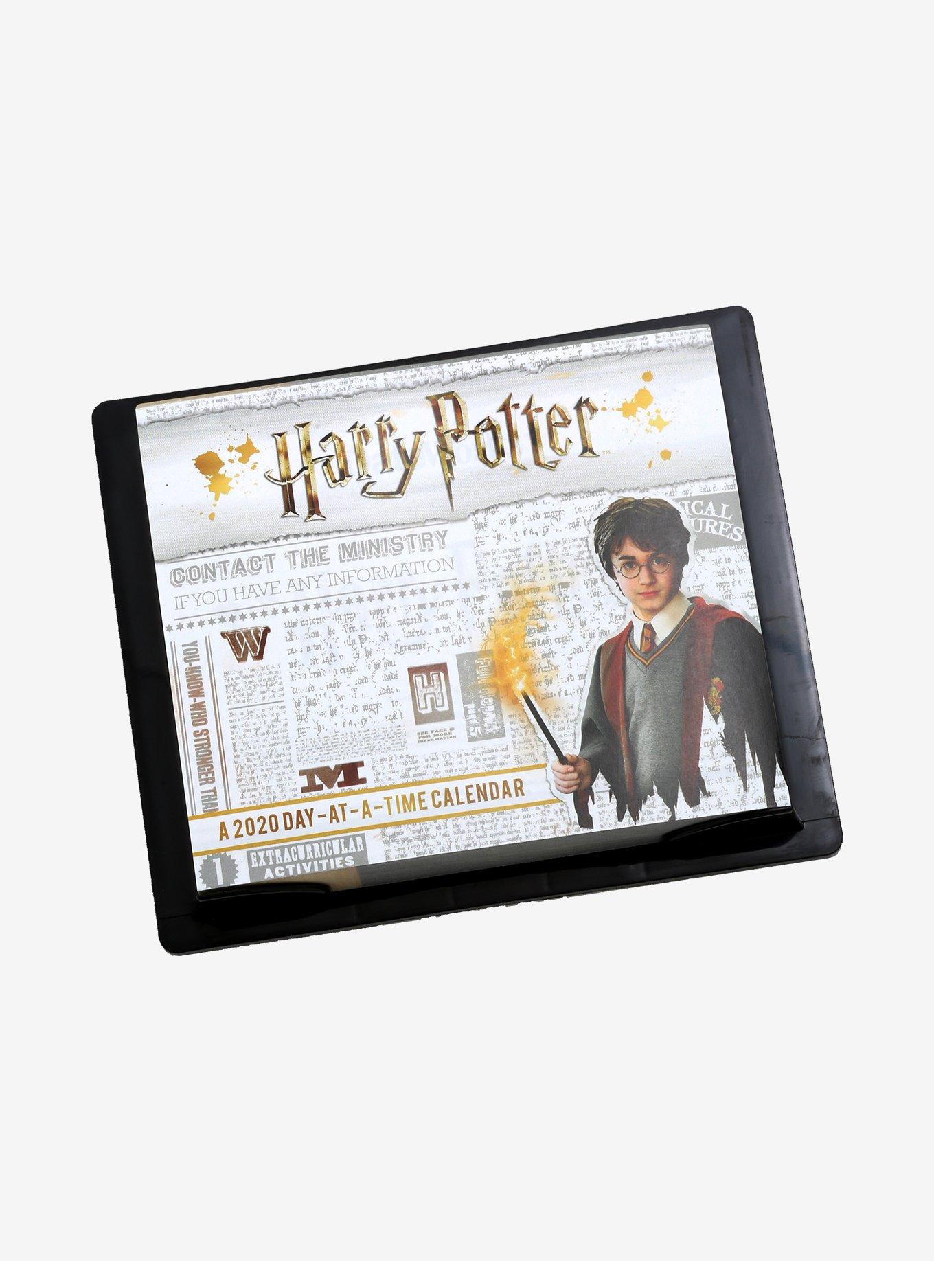Harry Potter Day-At-A-Time 2020 Calendar, , alternate