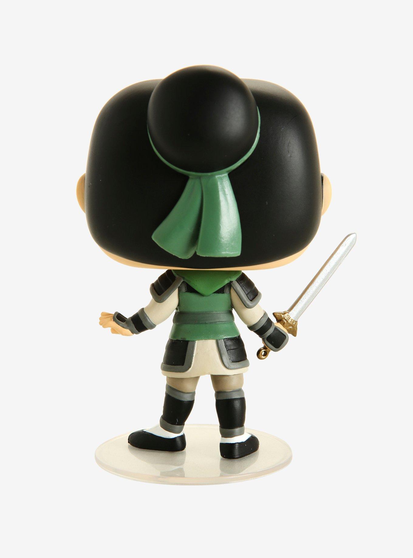 Funko Pop! Disney Mulan as Ping Vinyl Figure, , alternate