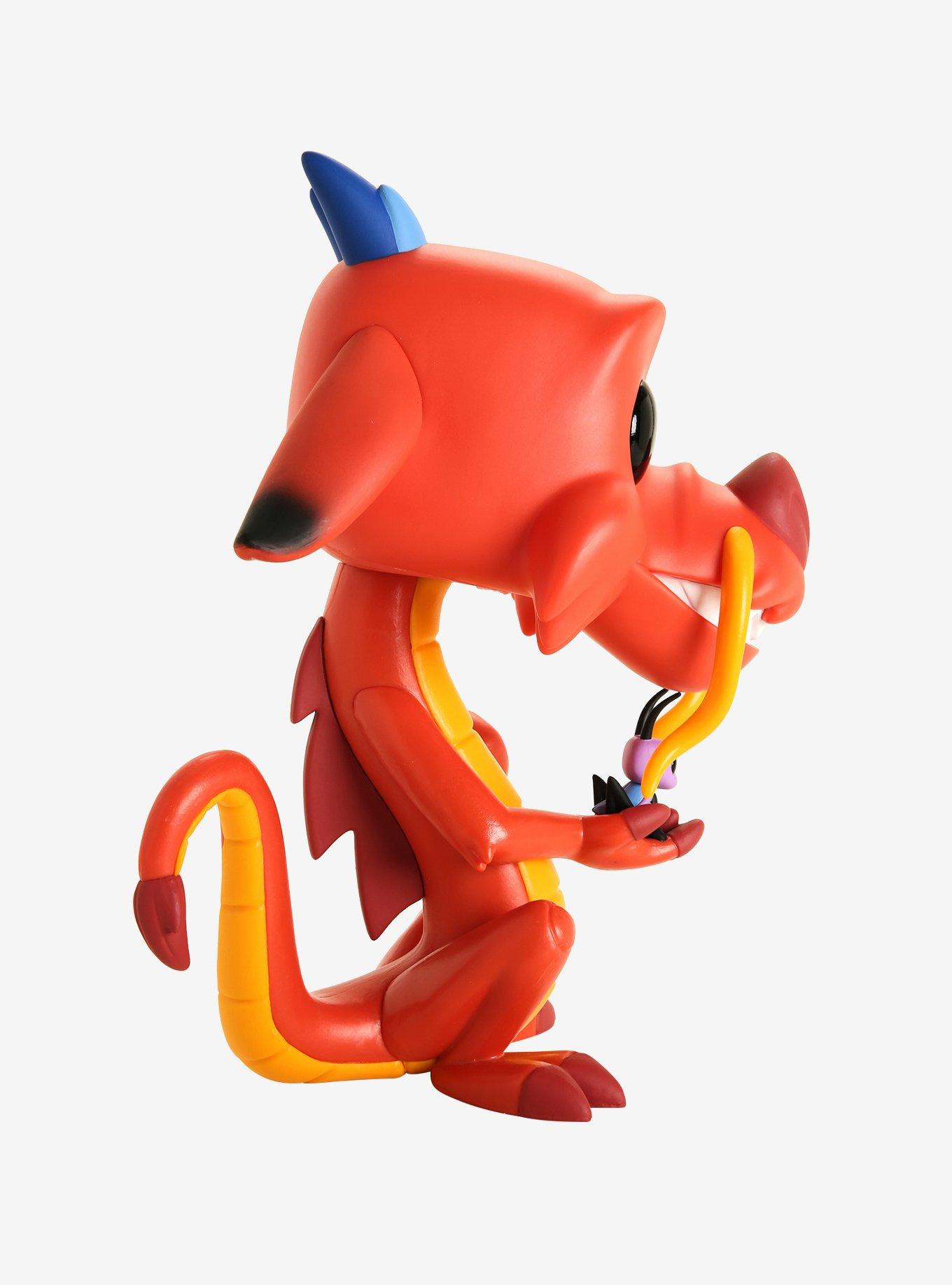 Funko Pop! Disney Mulan Mushu 10 Inch Vinyl Figure, , alternate
