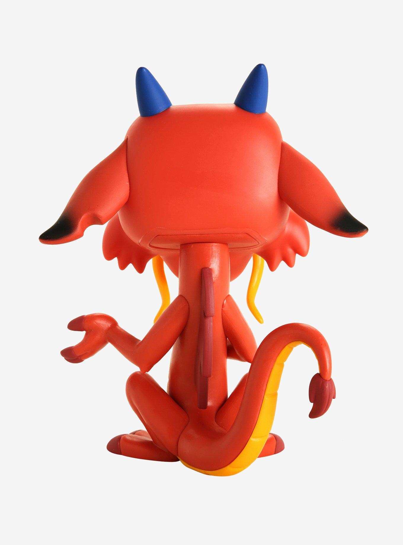 Funko Pop! Disney Mulan Mushu 10 Inch Vinyl Figure, , alternate