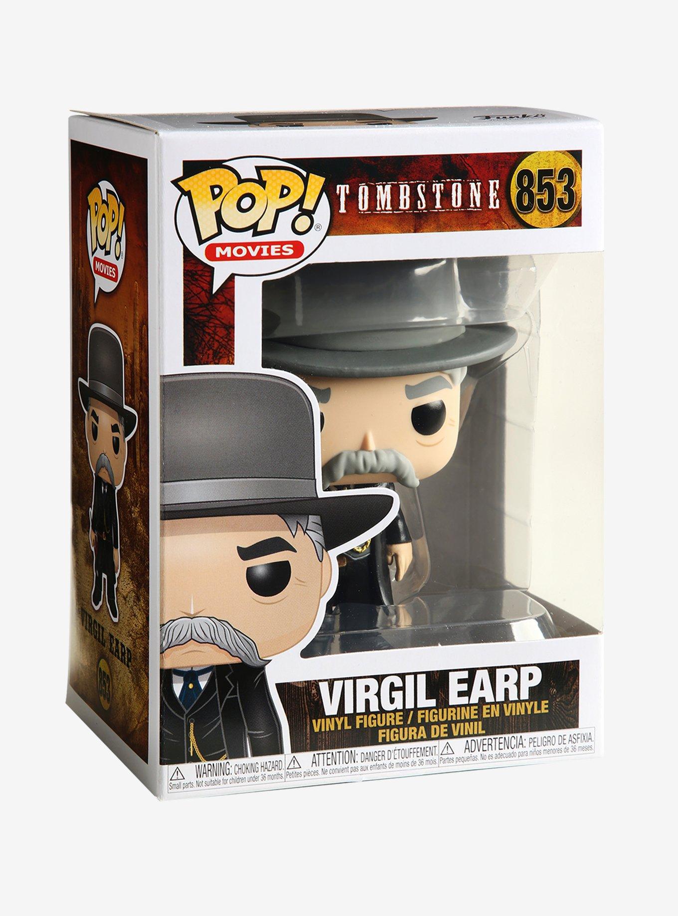 Funko Pop! Tombstone Virgil Earp Vinyl Figure, , alternate