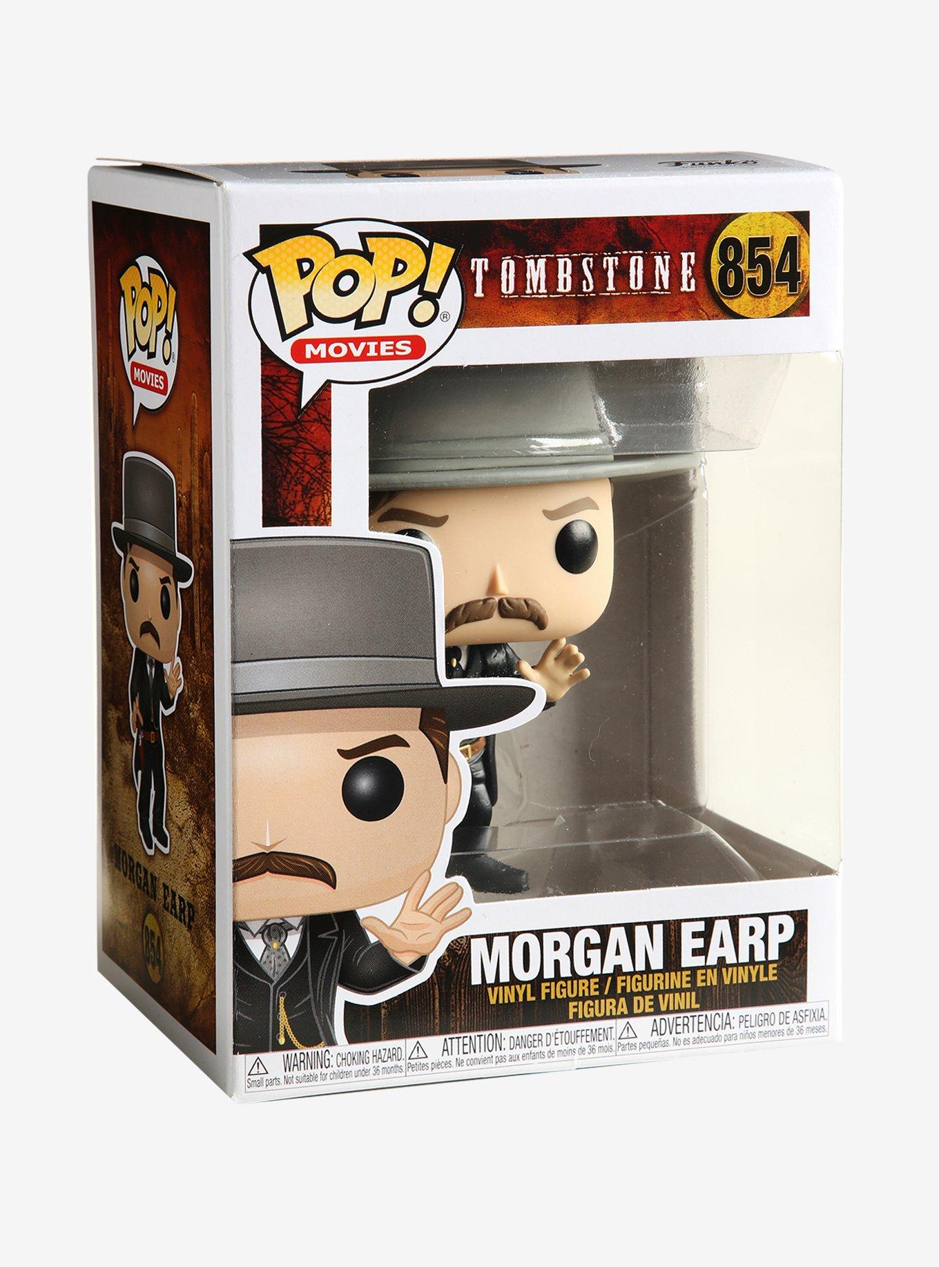 Funko Pop! Tombstone Morgan Earp Vinyl Figure, , alternate