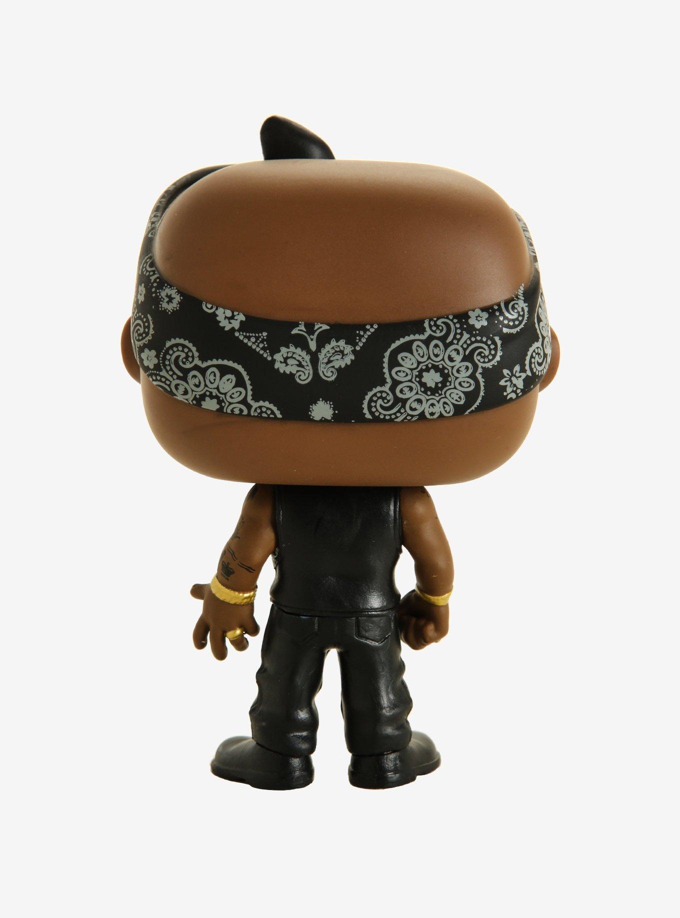Funko Pop! Tupac Shakur Vinyl Figure, , alternate