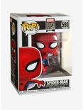 Funko Pop! Marvel 80th Anniversary Spider-Man Vinyl Bobble-Head, , alternate