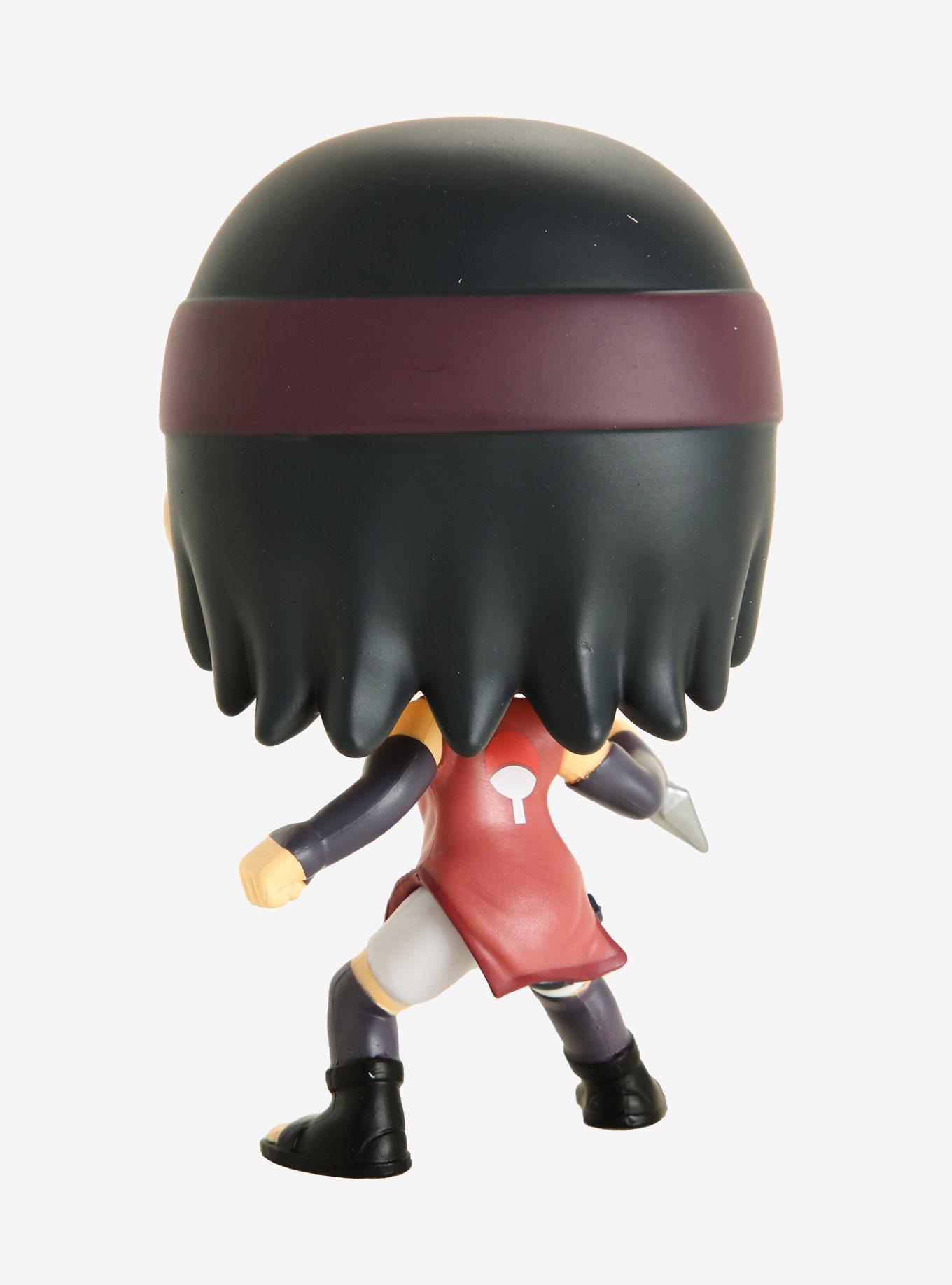 Funko Pop! Boruto: Naruto Next Generations Sarada Uchiha Vinyl Figure, , alternate