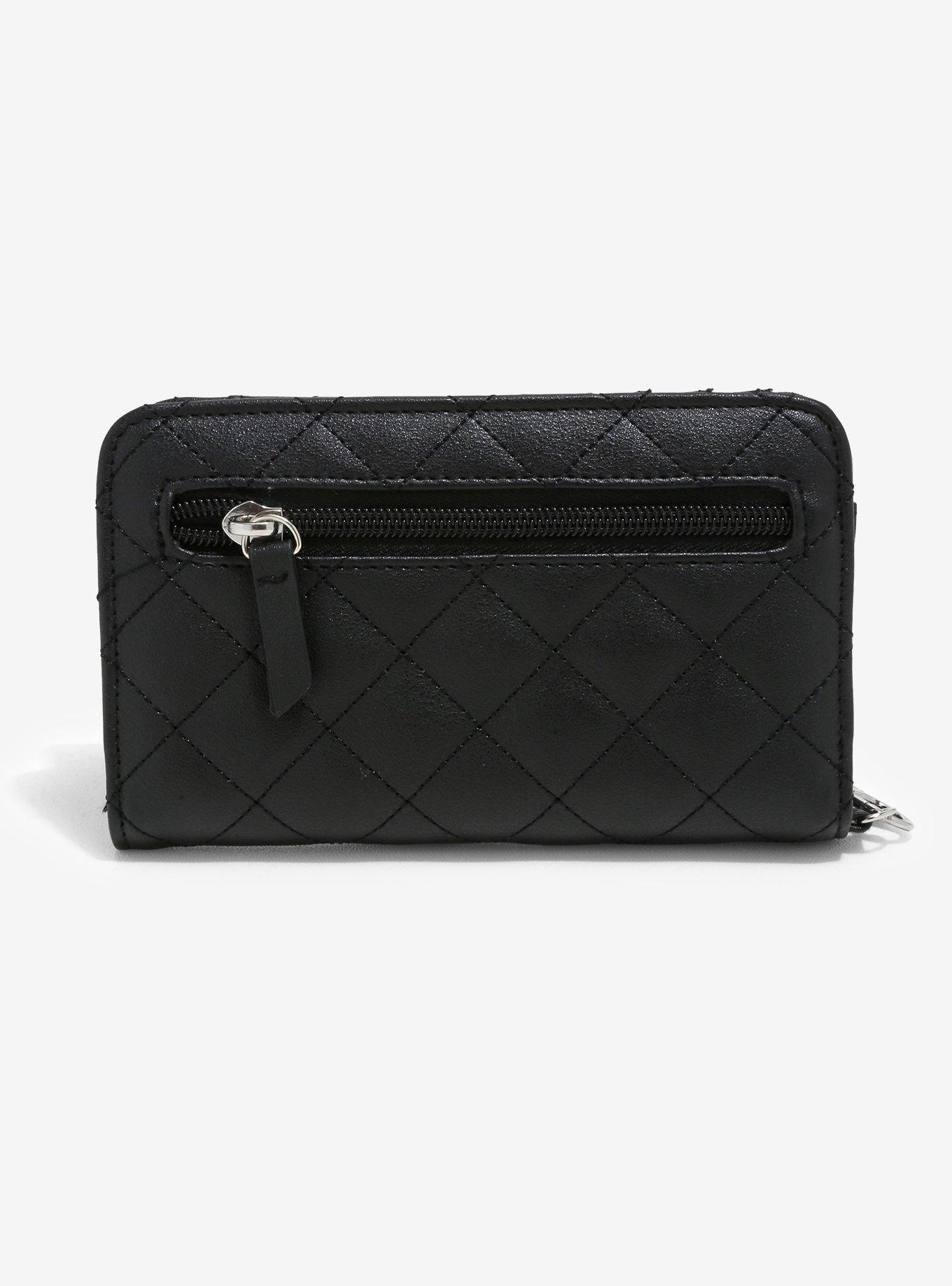 Supernatural Quilted Tech Wallet, , alternate