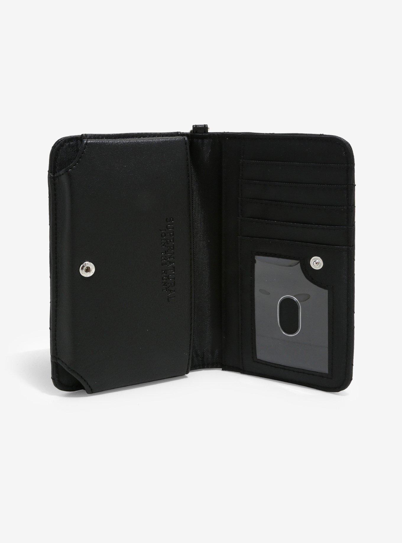 Supernatural Quilted Tech Wallet, , alternate